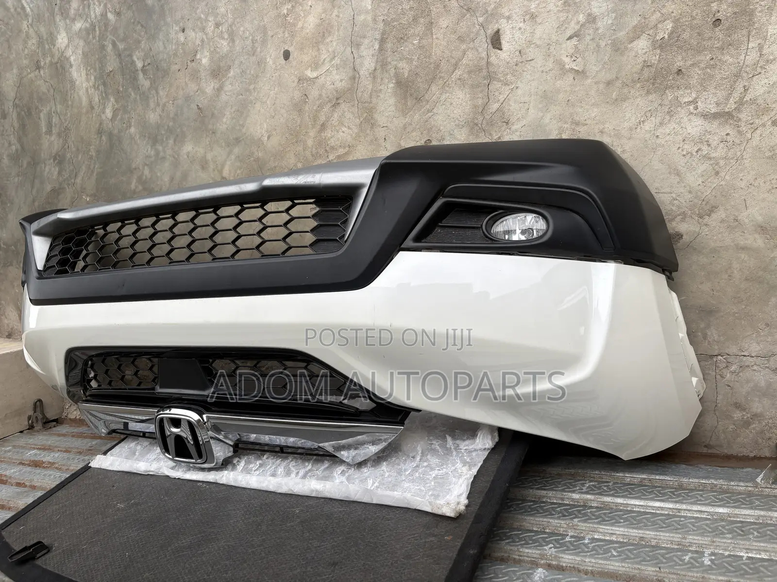 Honda CRV Complete Front Bumper Home Used 2017 2018 2019