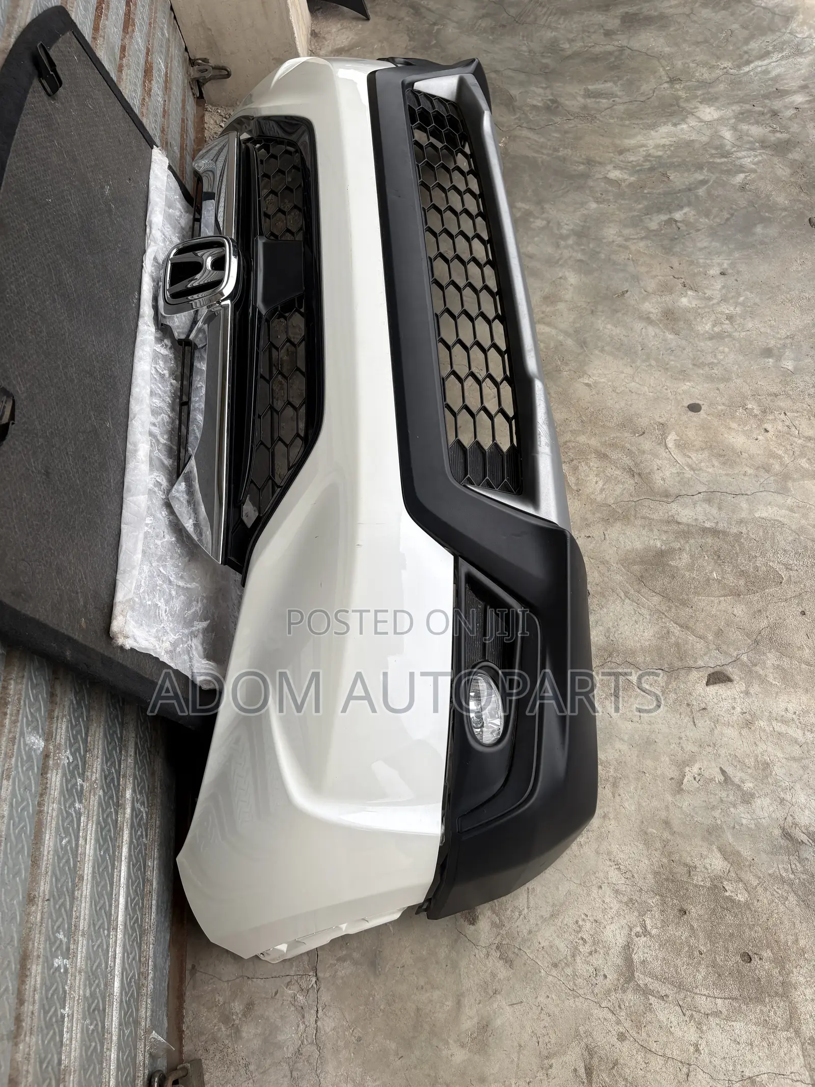Honda CRV Complete Front Bumper Home Used 2017 2018 2019