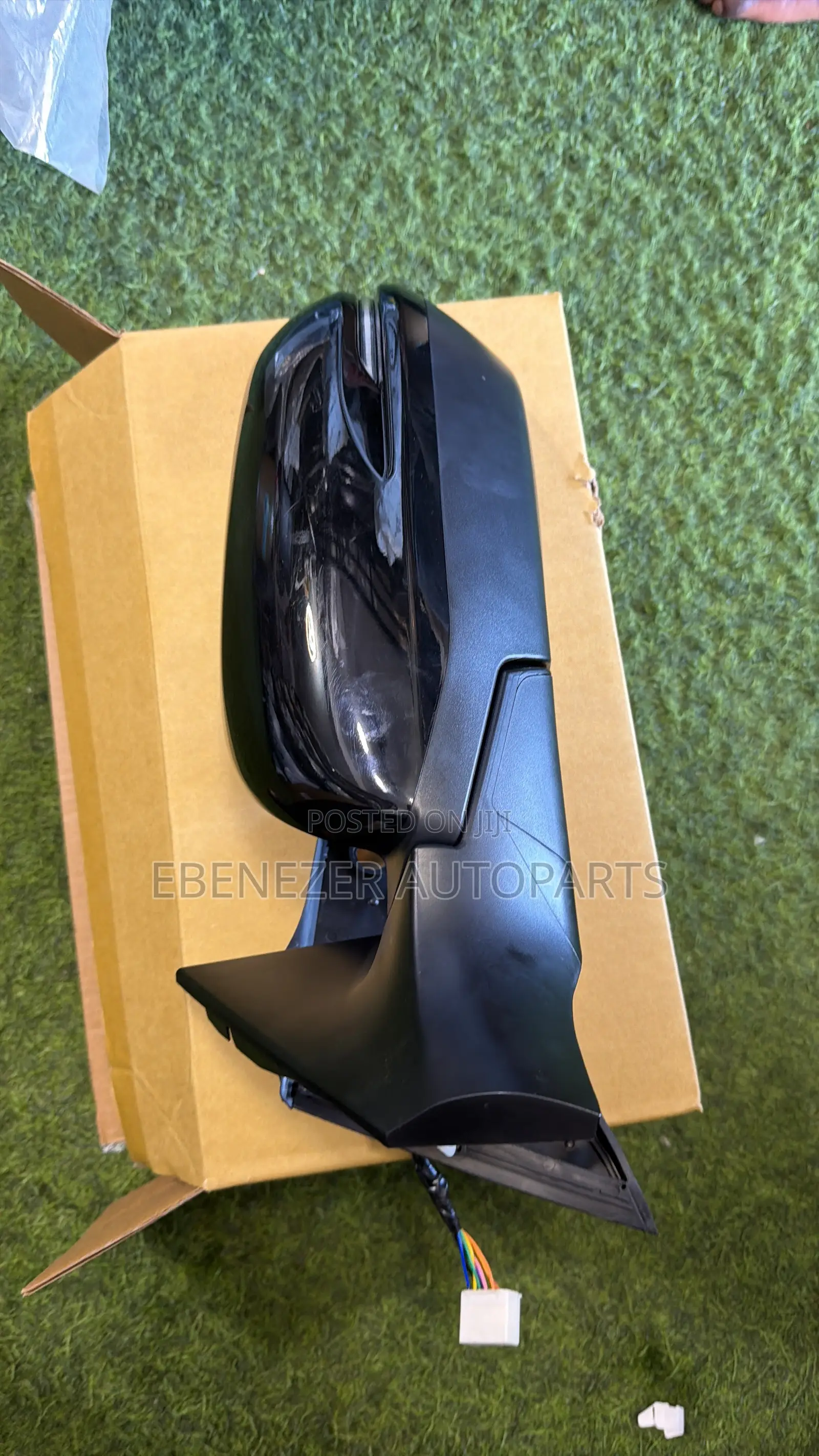 Honda CRV Cr-v Driving Mirror With Lights 2017 2018 2019 2020 2021