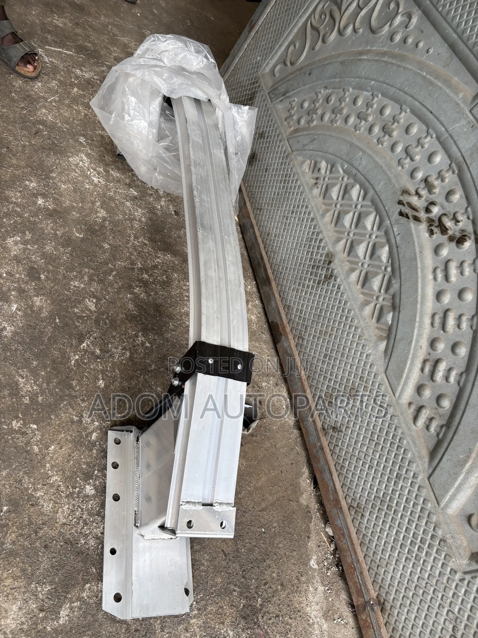 Honda CRV Reinforcement Bar Re Bar 2023 2024 2025 2026