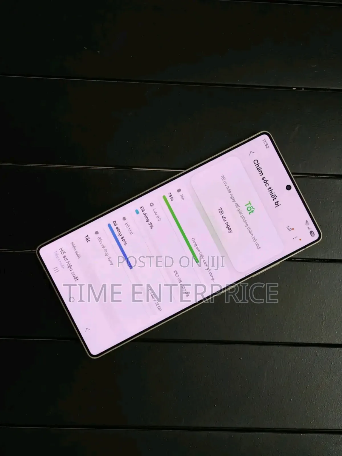 Samsung Galaxy S25 Ultra 512 GB Gray