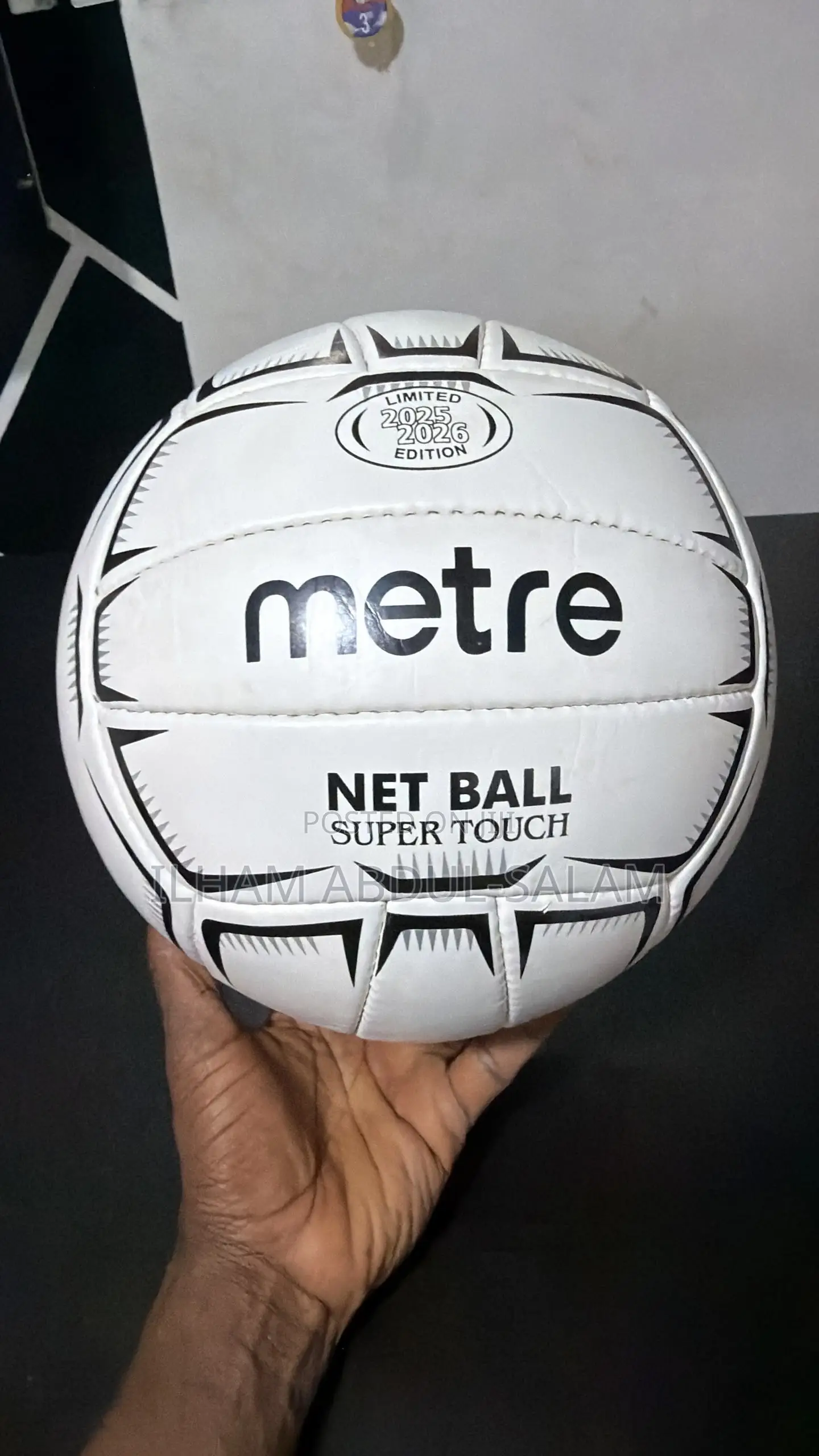 Metre Net Ball