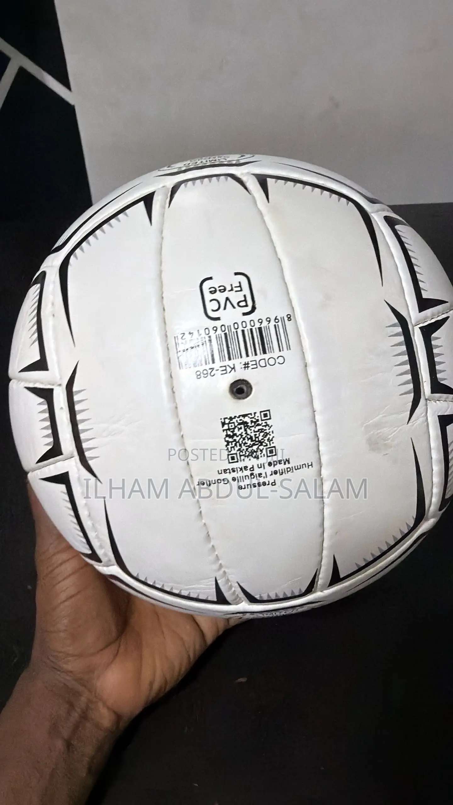 Metre Net Ball