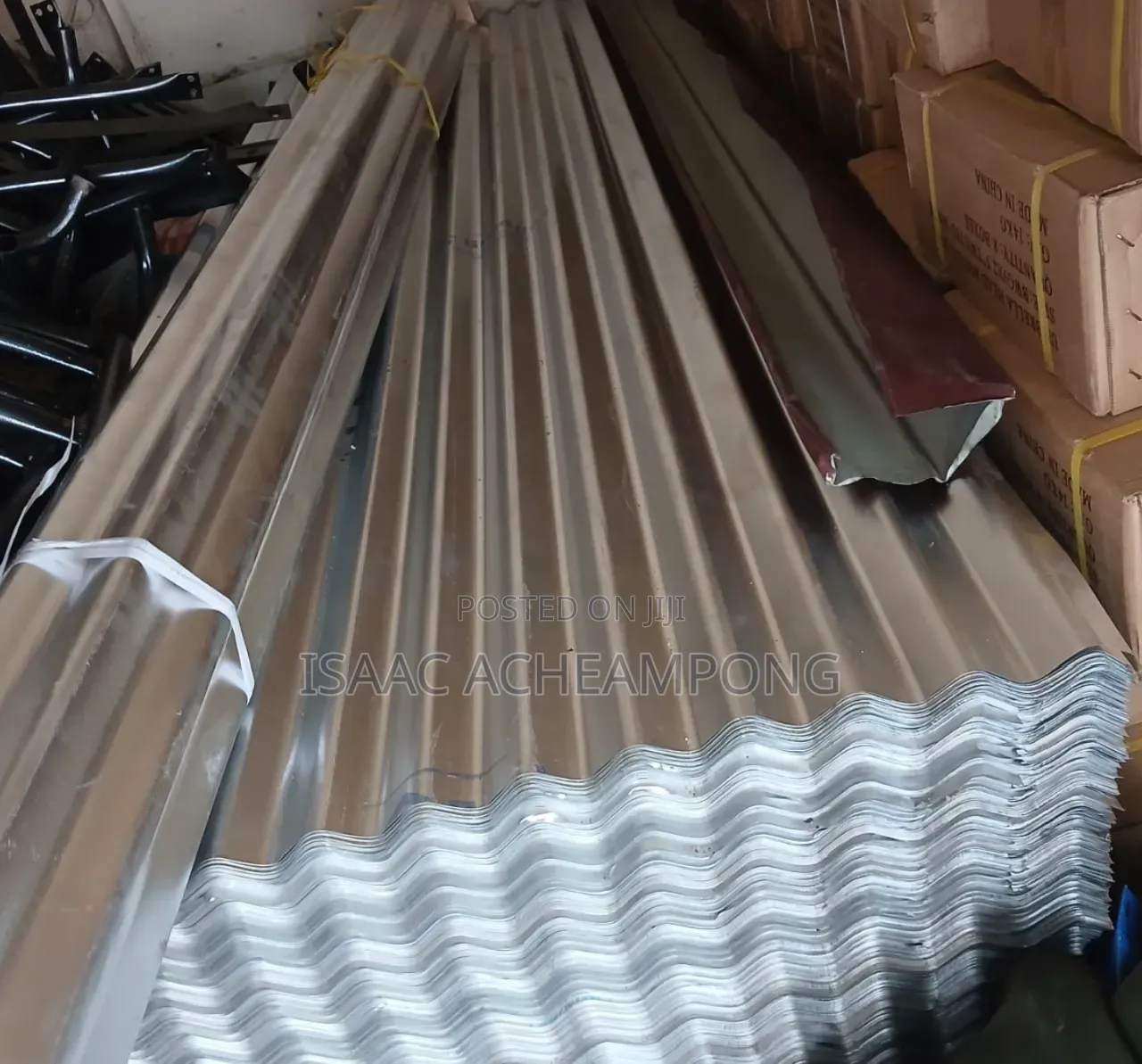Quality WestHill Roofing Sheets (High Grade)