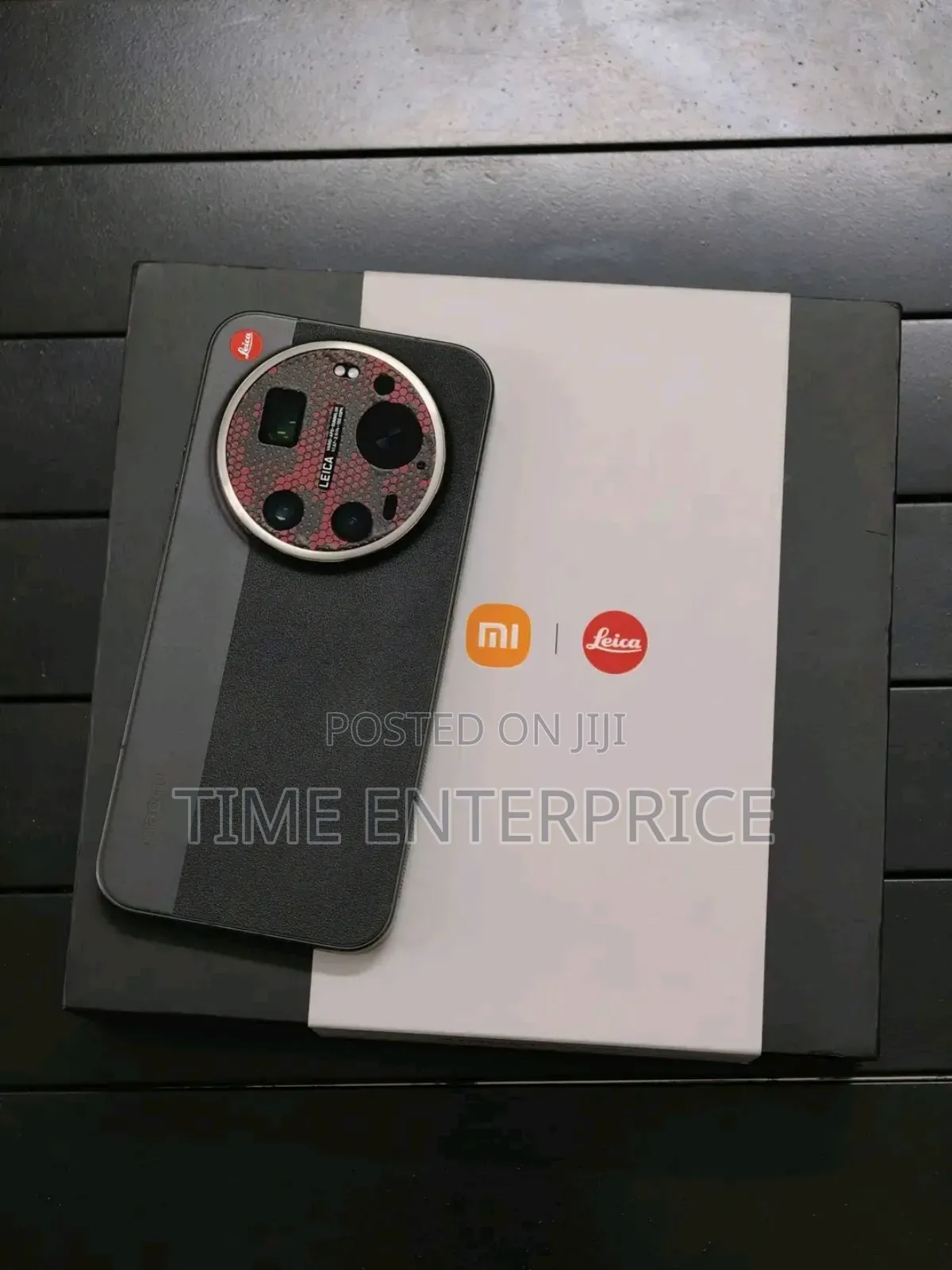 New Xiaomi 17 Ultra 512 GB Black