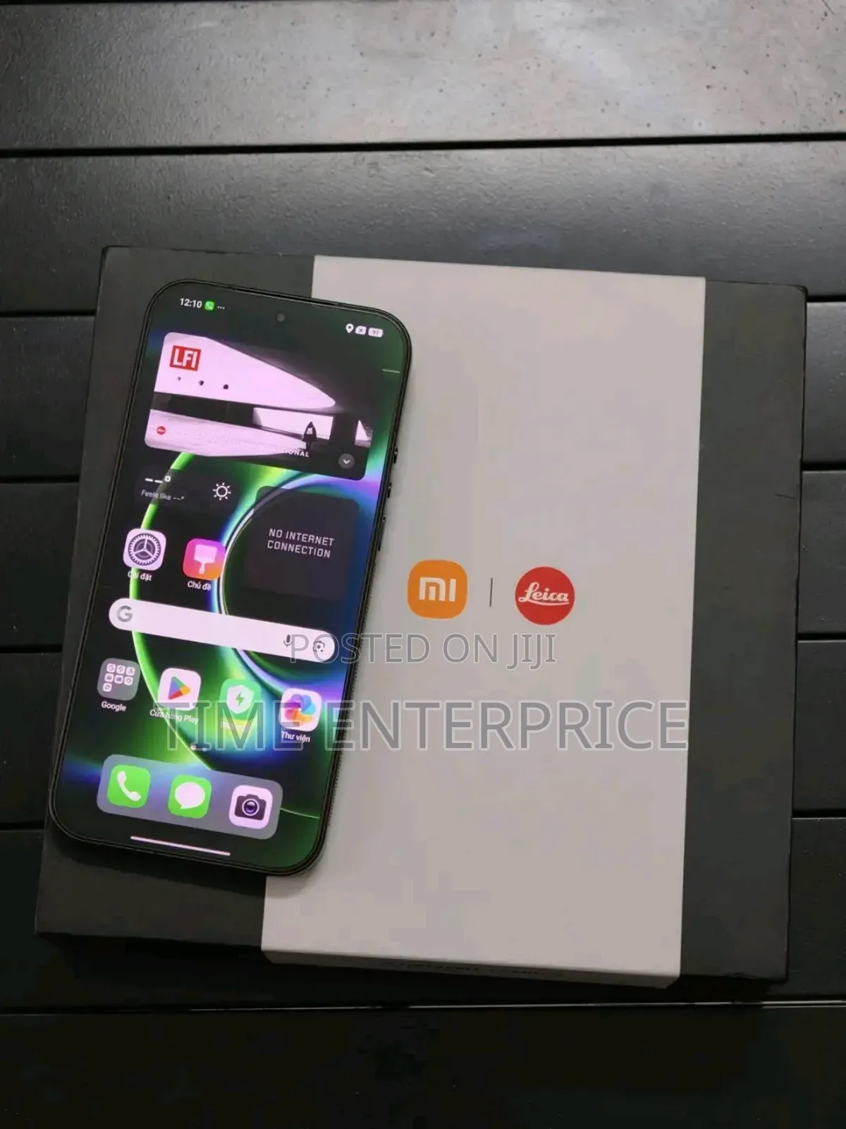 New Xiaomi 17 Ultra 512 GB Black