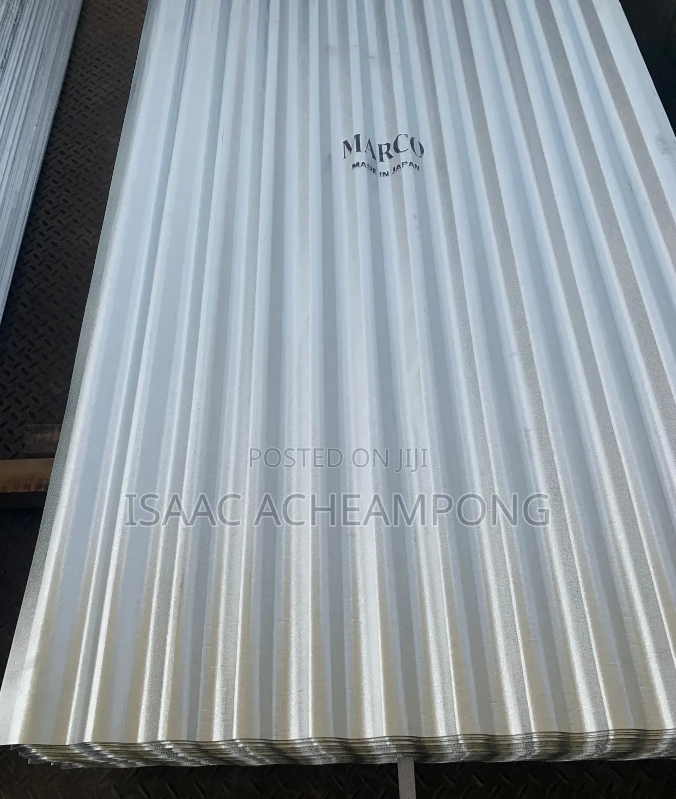 Quality Marco Aluzinc Roofing Sheet T14