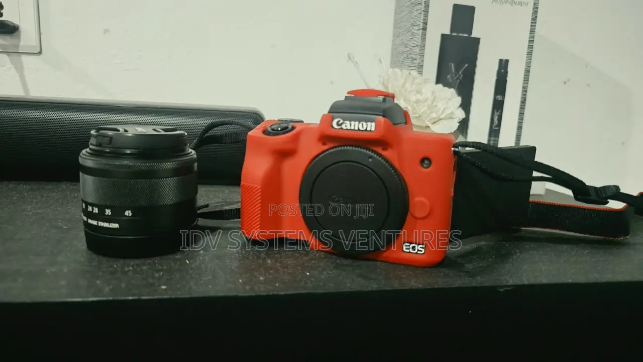 Digital Camera Canon Eos
