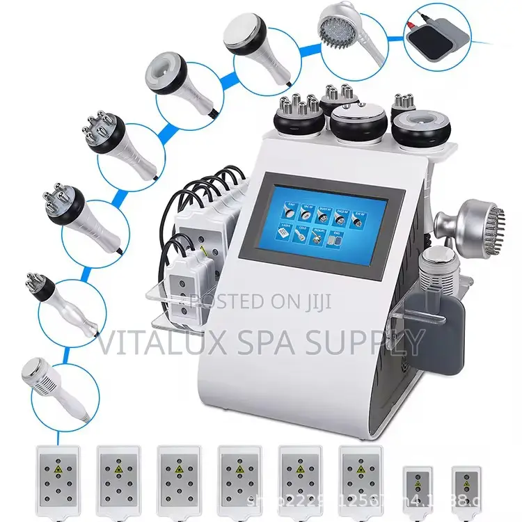 9in1 Cavitation Machine