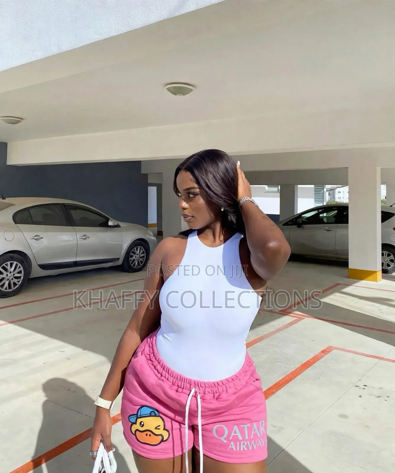 Unisex Lounge Short