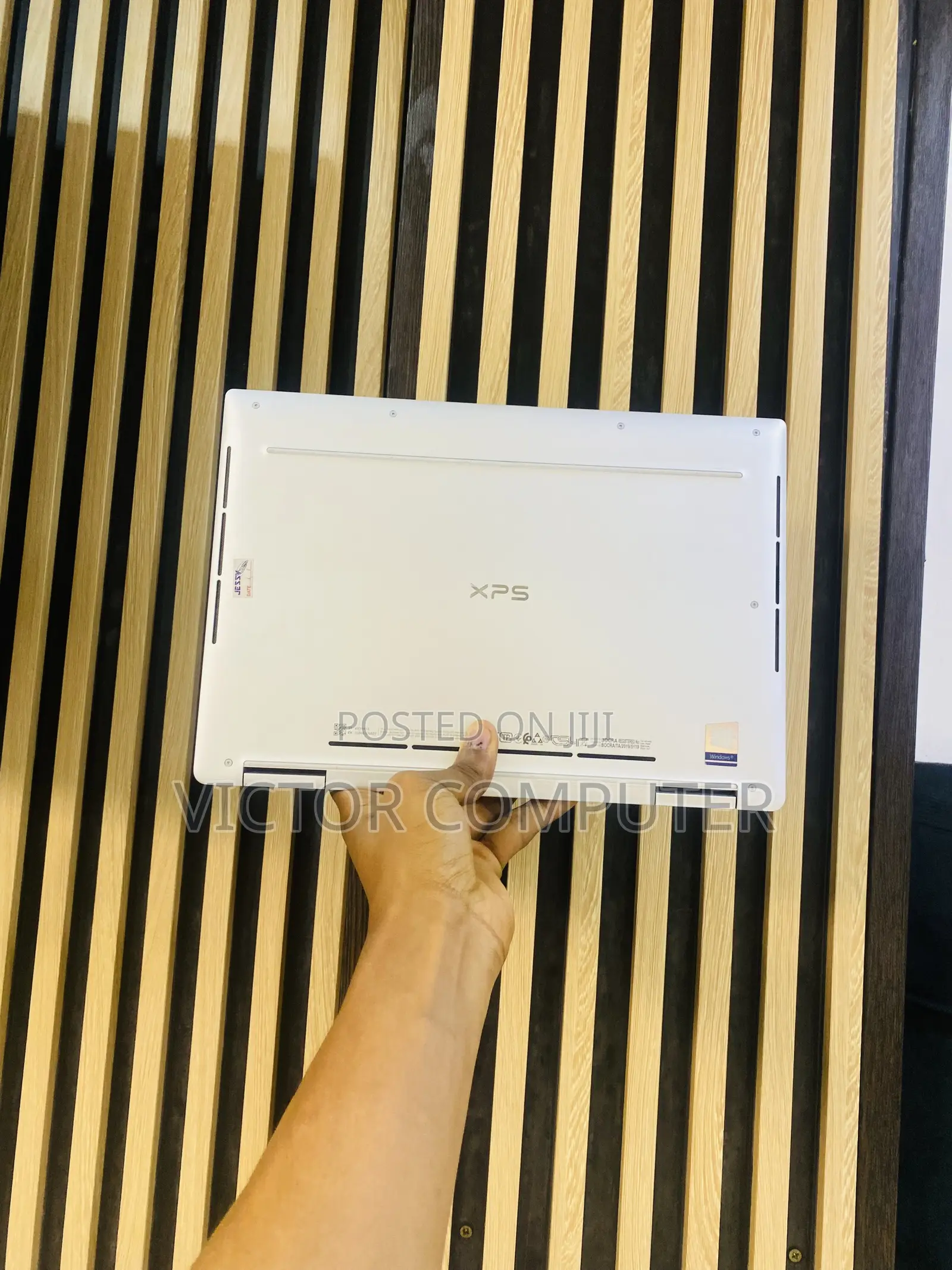 Laptop Dell XPS 13 16GB Intel Core i7 SSD 512GB