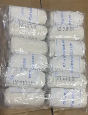 Crepe Bandage 4” (10cm)