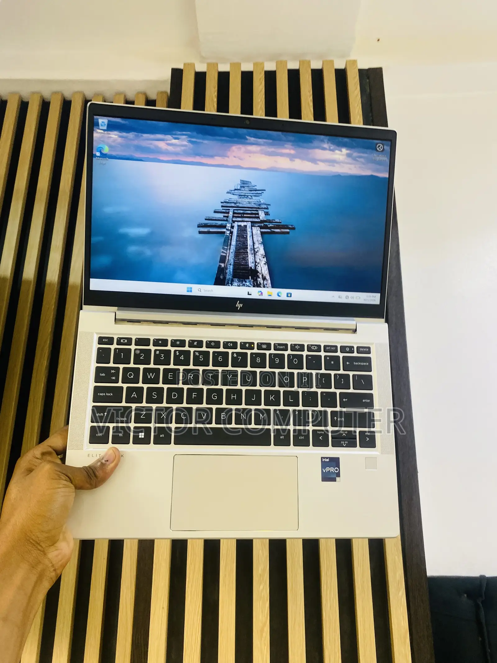 Laptop HP EliteBook 630 G10 16GB Intel Core i5 SSD 256GB