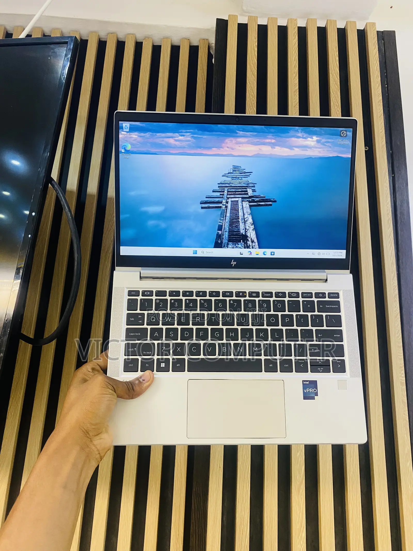 Laptop HP EliteBook 630 G10 16GB Intel Core i5 SSD 256GB