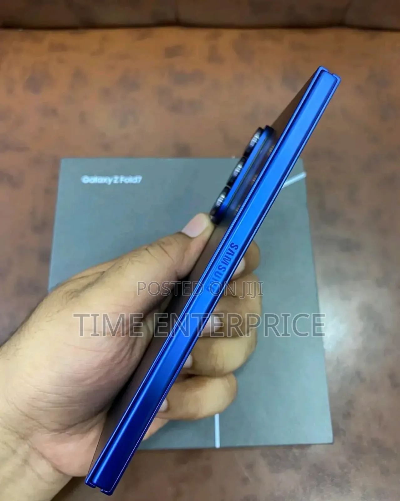 New Samsung Galaxy Z Fold7 512 GB Gray