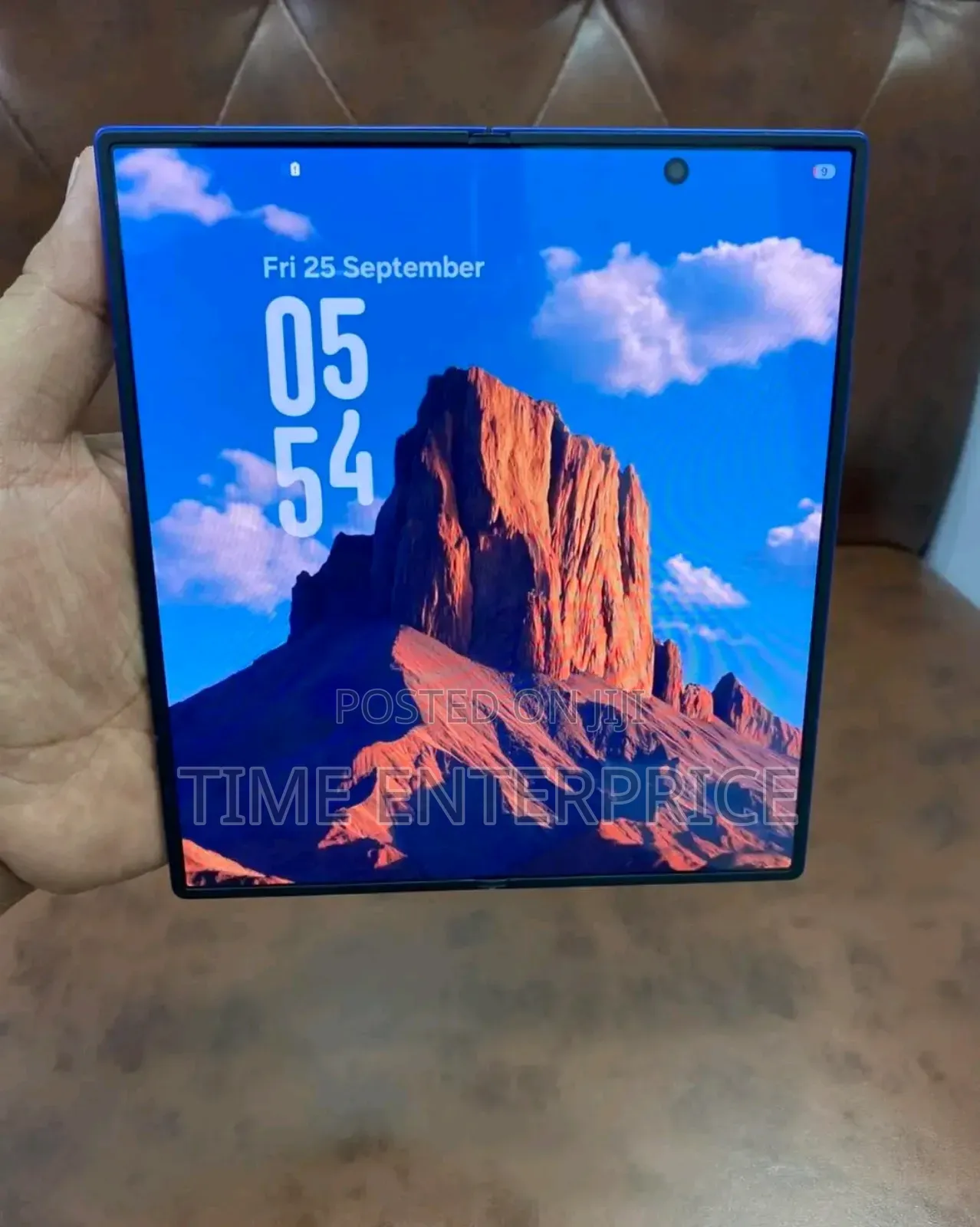 New Samsung Galaxy Z Fold7 512 GB Gray