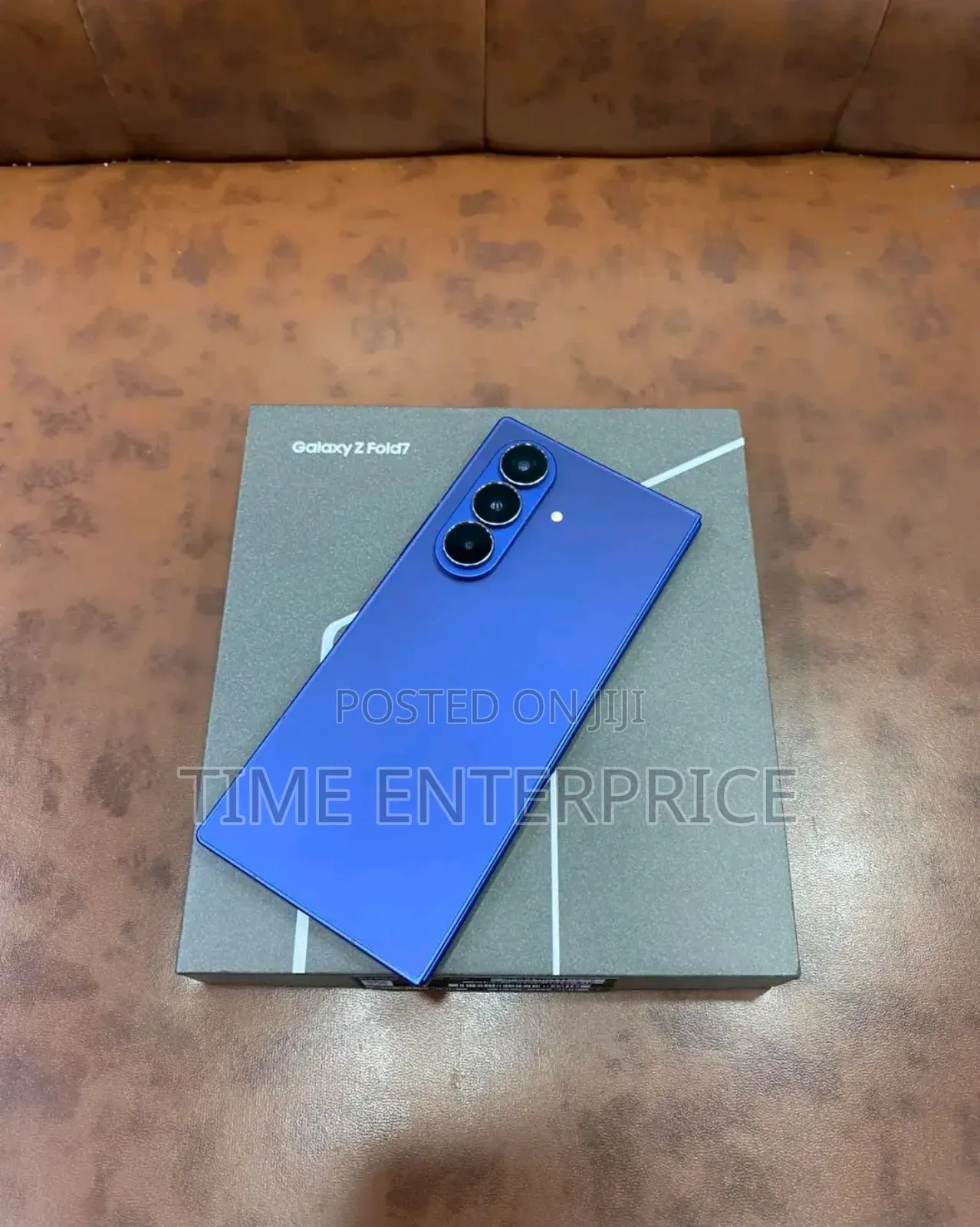 New Samsung Galaxy Z Fold7 512 GB Gray
