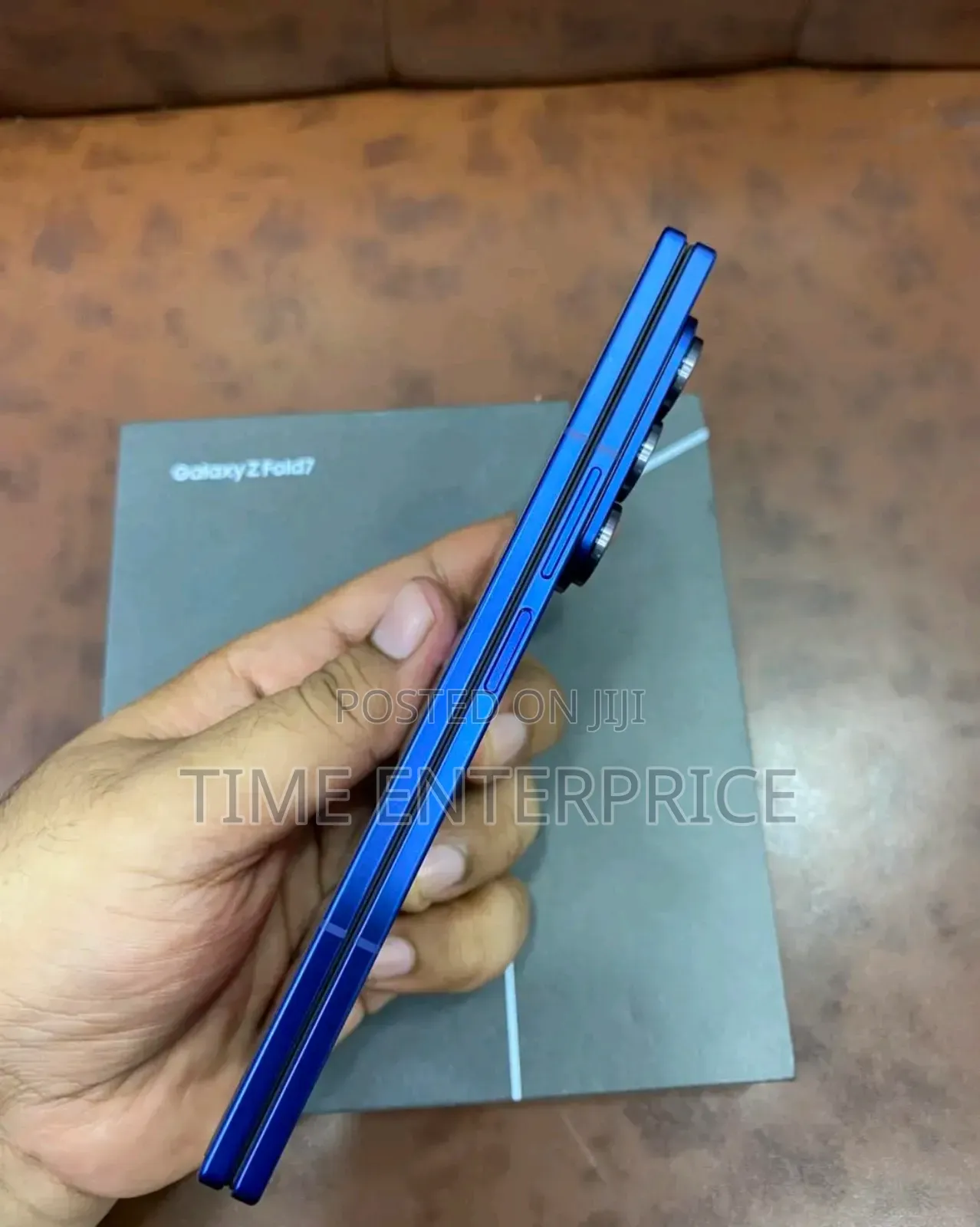 New Samsung Galaxy Z Fold7 512 GB Gray