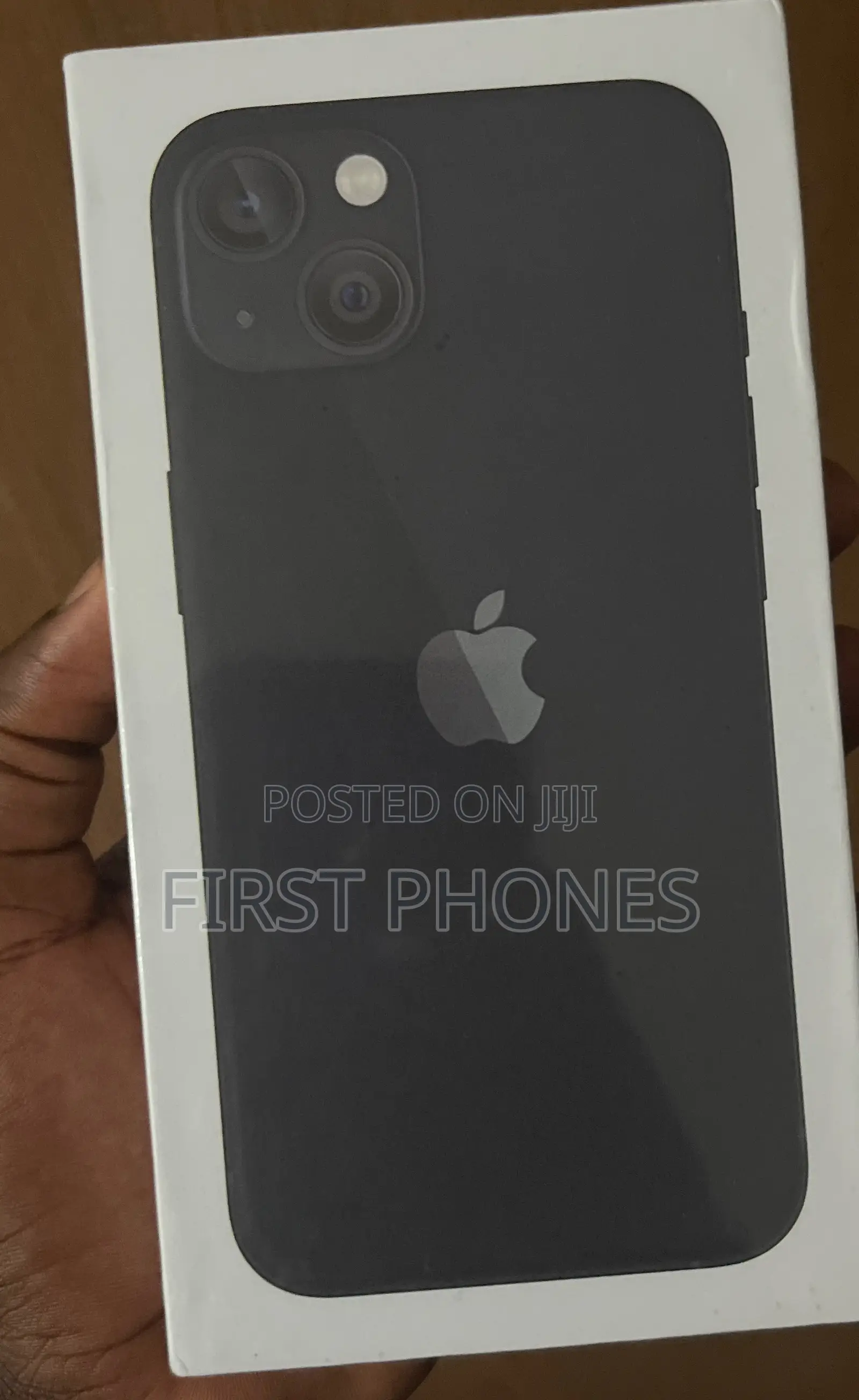 New Apple iPhone 13 128 GB Black