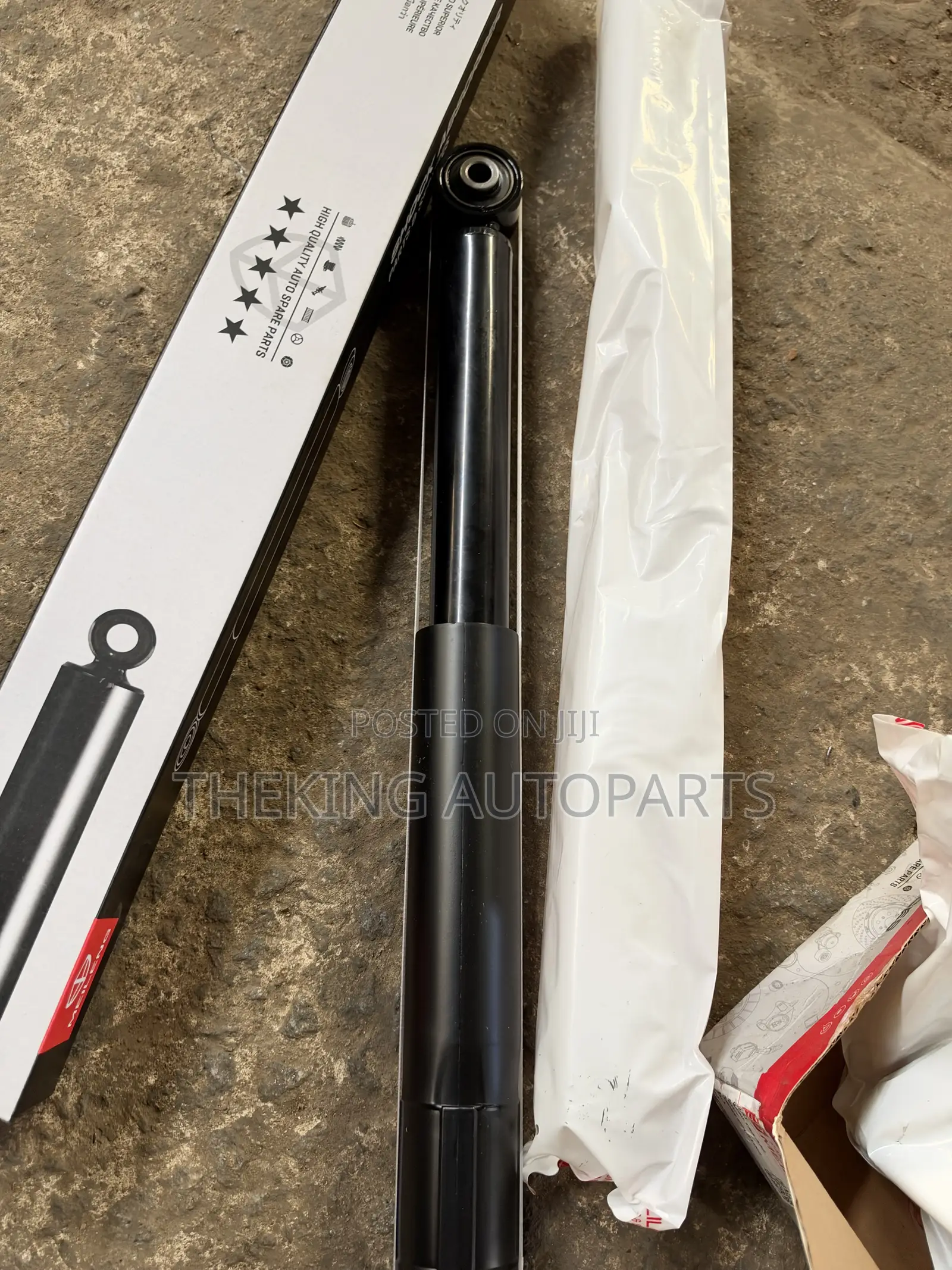 Honda Civic 2012,2013,2014 Back Shocks.