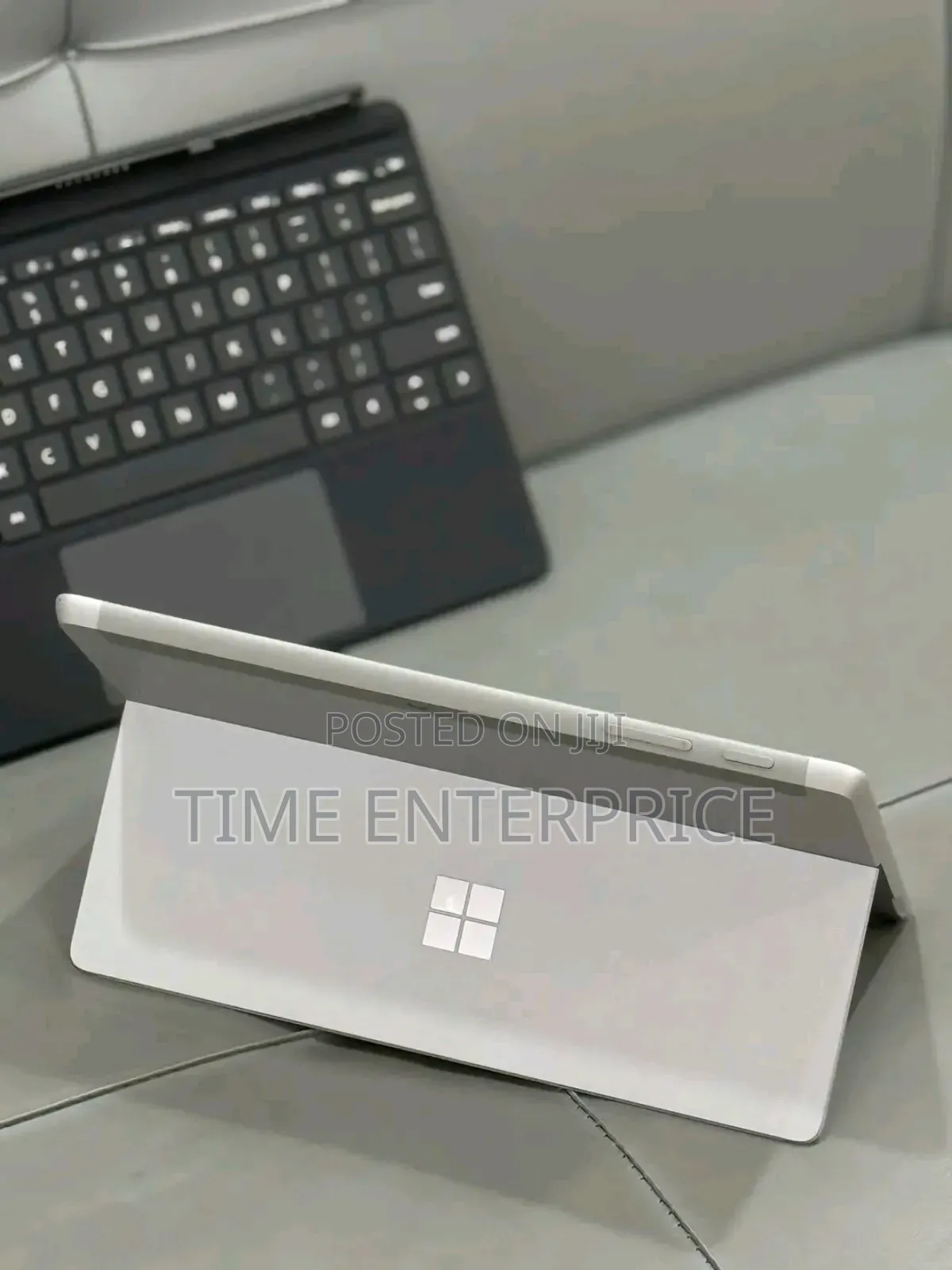 New Microsoft Surface Pro 7 512 GB Gray