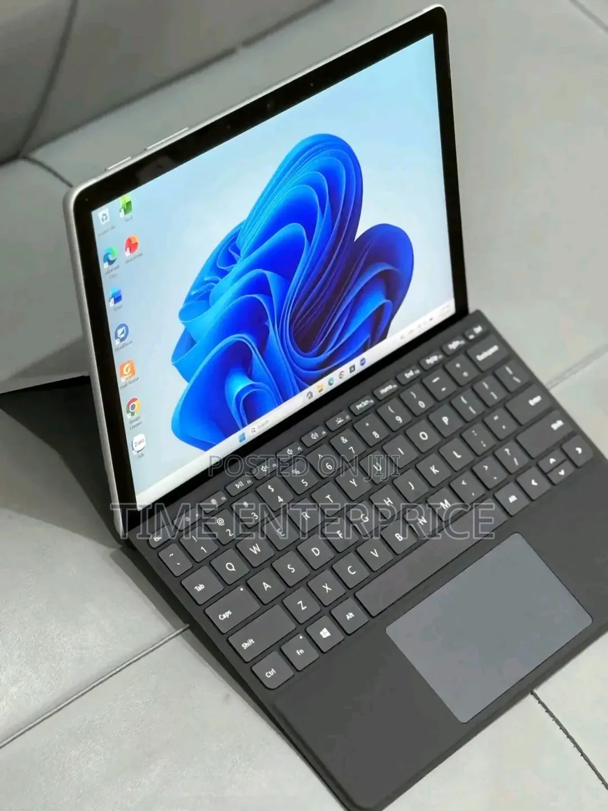New Microsoft Surface Pro 7 512 GB Gray