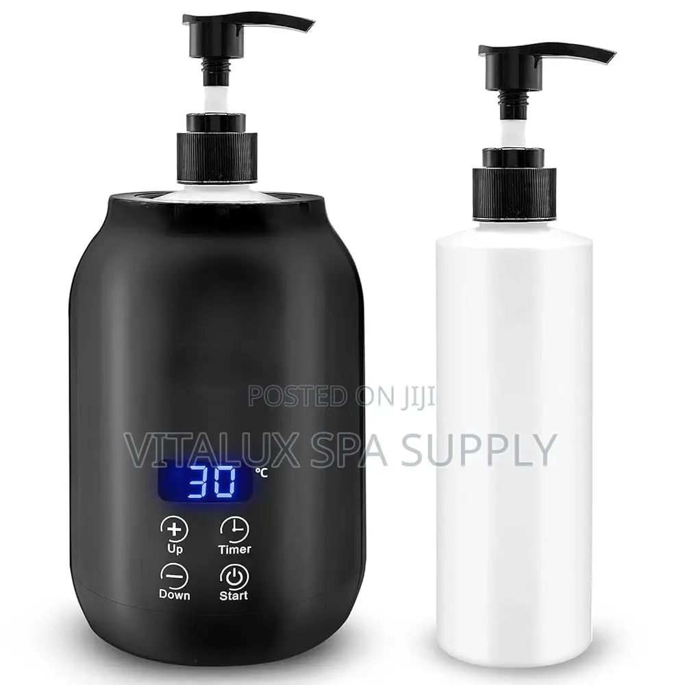 Massage Oil Warmer