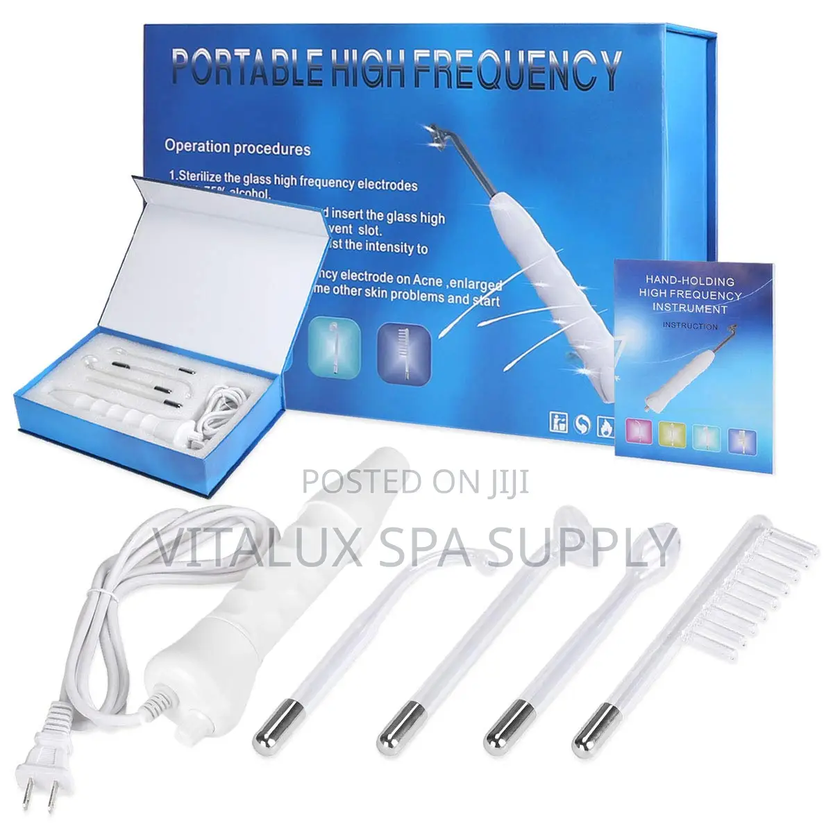 Facials Light Device
