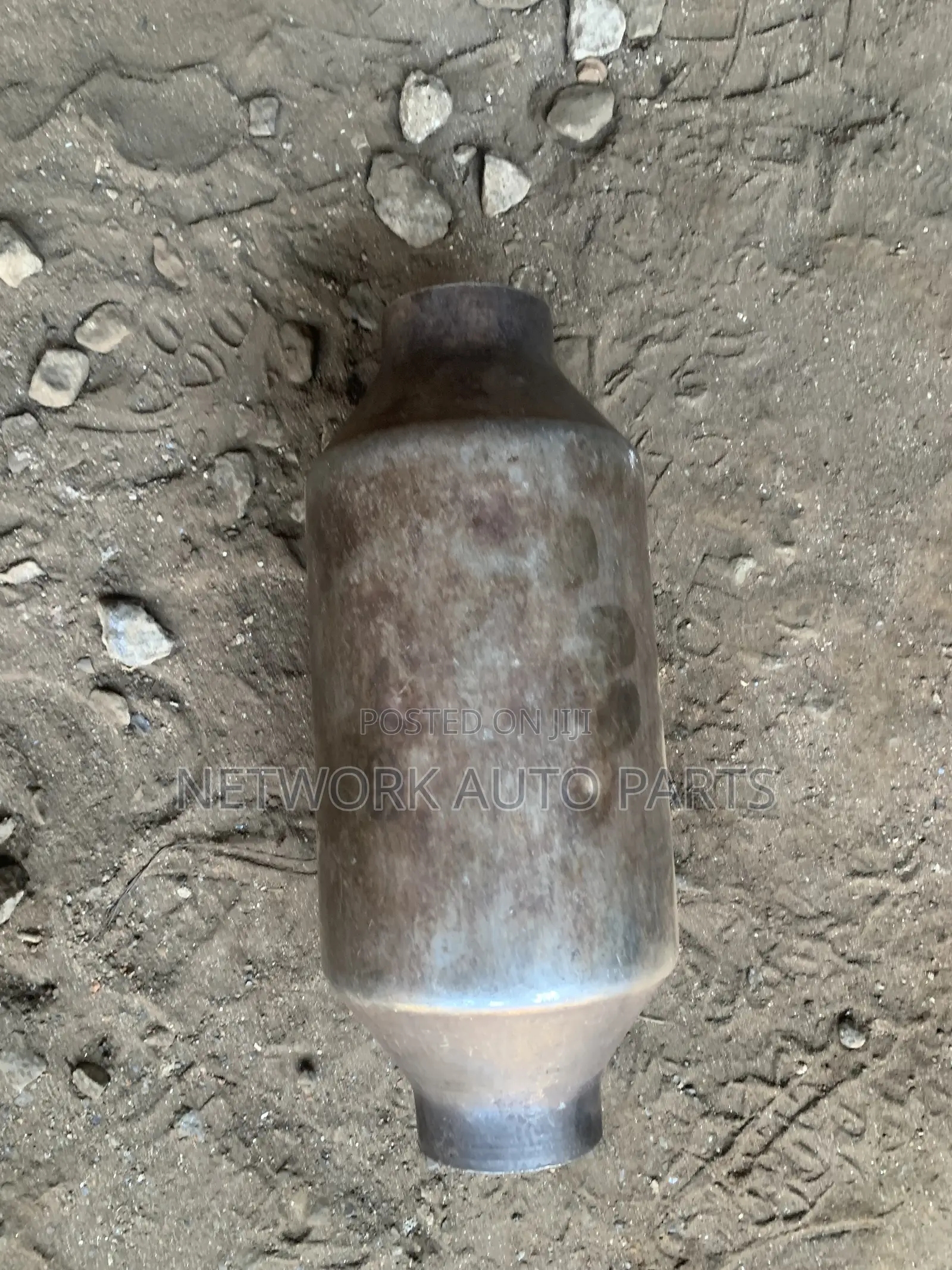 Toyota Catalyst Converter