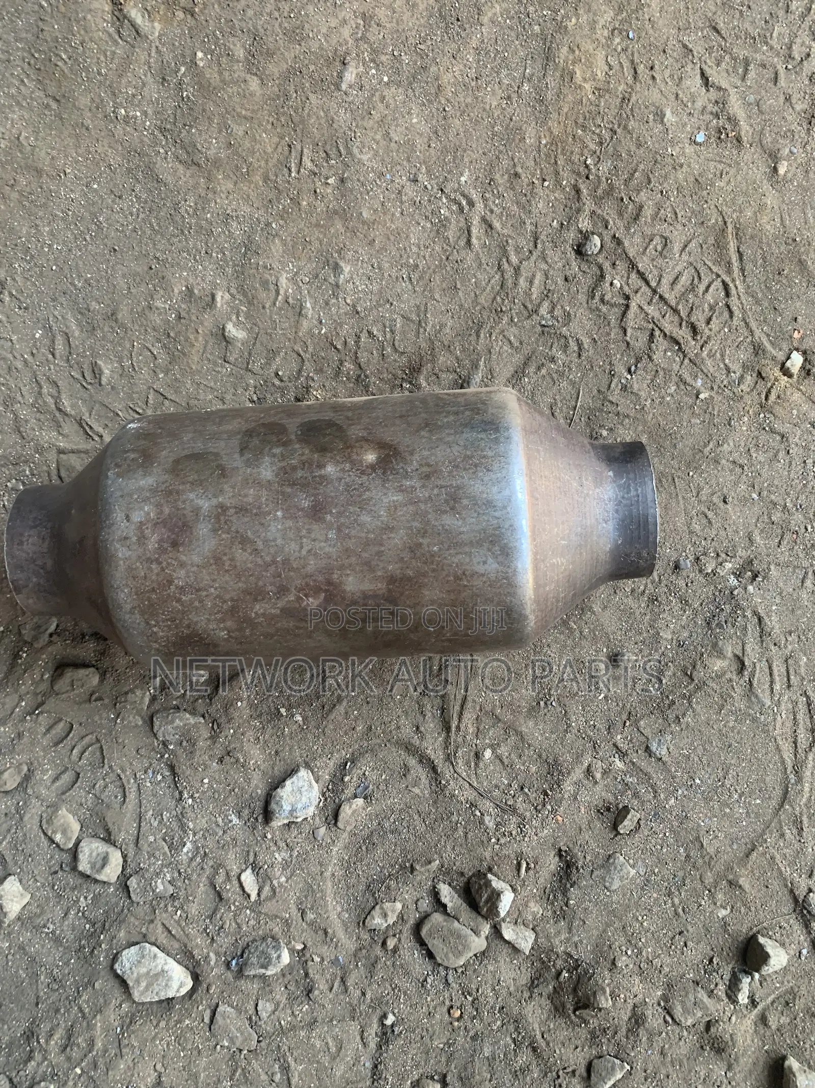 Toyota Catalyst Converter