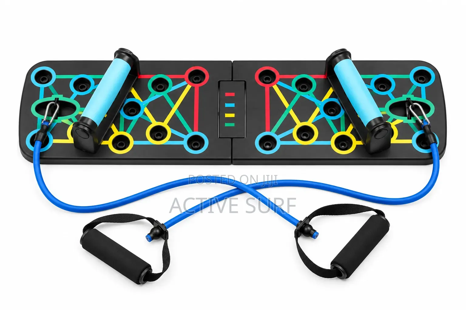 Multi-Function Push-Up Board – Home Workout Equipment