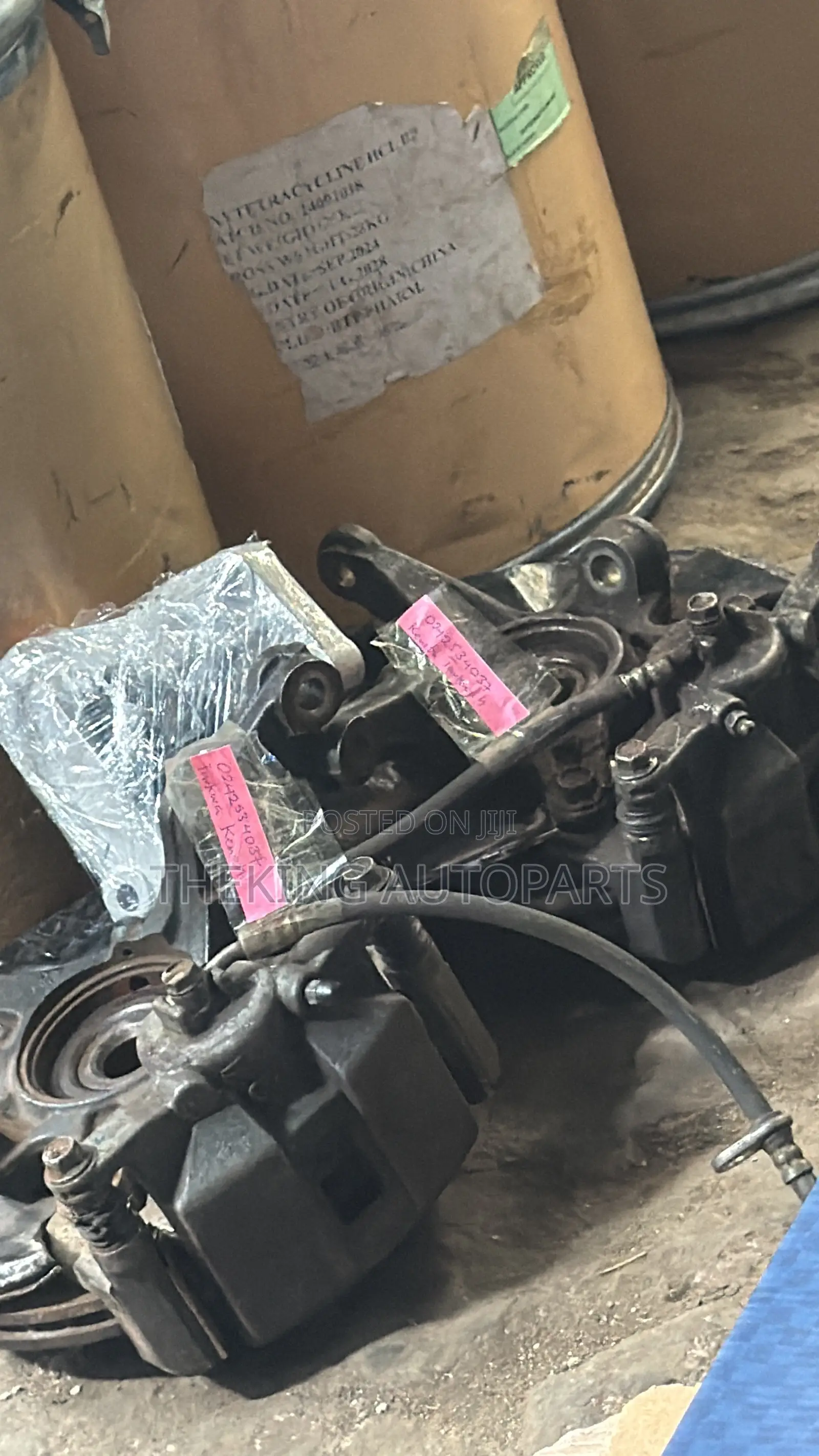 Honda Accord 2018 Hub.