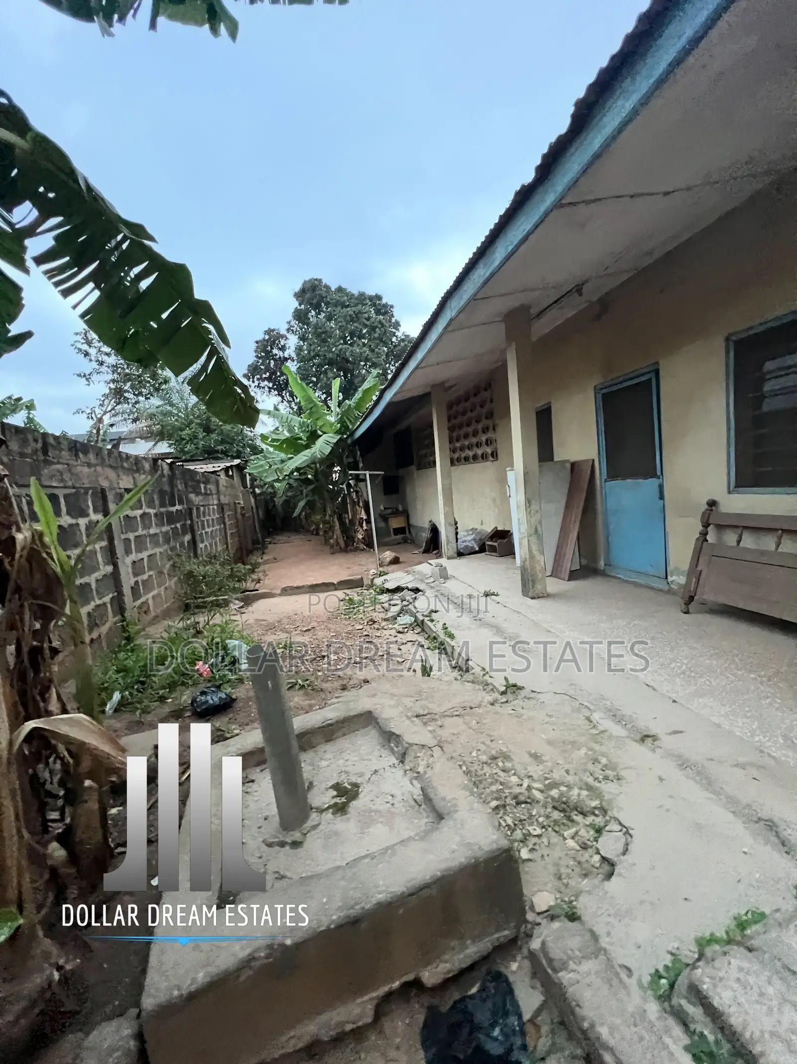 Titled Half Acre Up for Sale in Dzorwulu