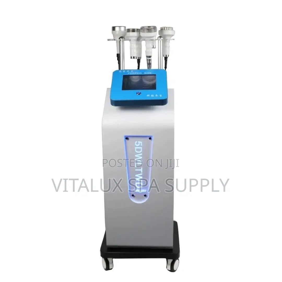 5d Rf 80k Cavitation Machine