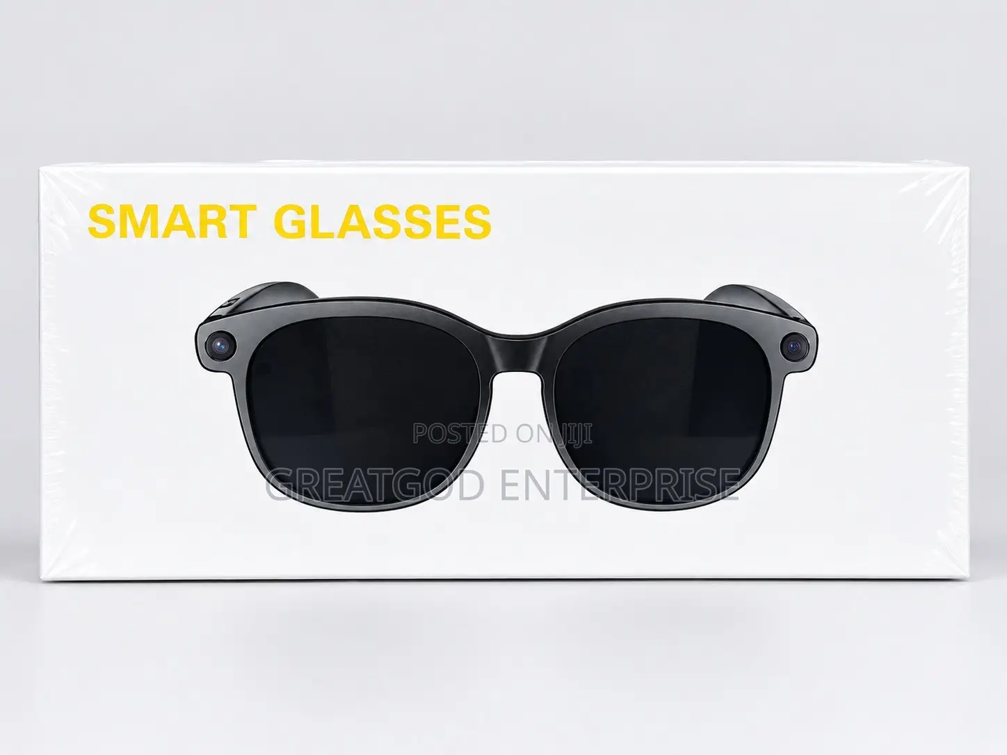 1080P HD Camera Smart Glasses