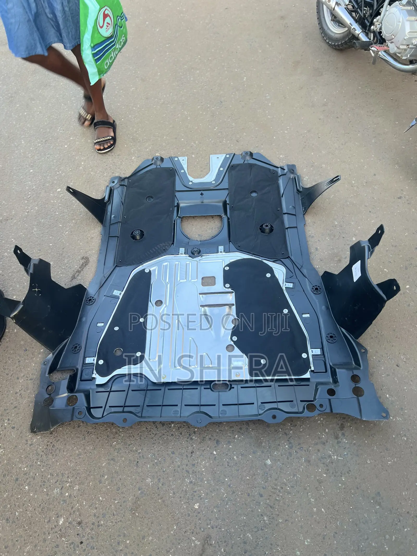 Honda Civic Under Engine Cover Under Panel 2022 2023 2024 2025