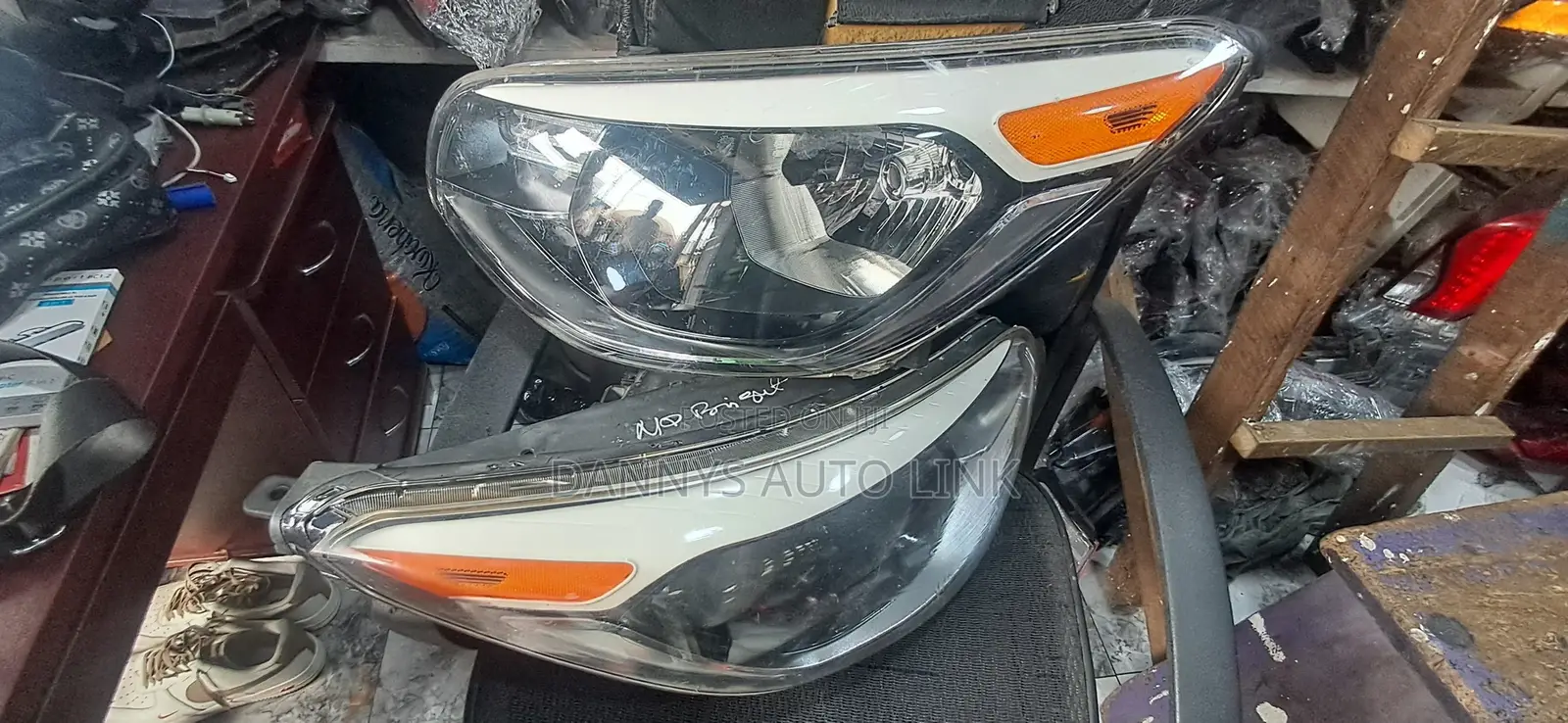 Kia Soul 2014 2015 2016 Healight