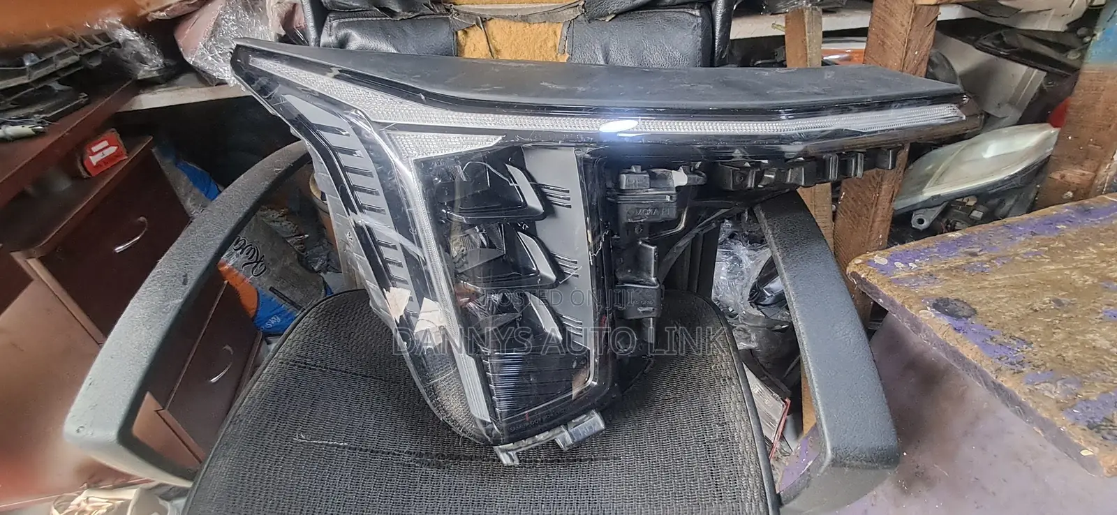 Kia Sorento 2024 2025 Headlight
