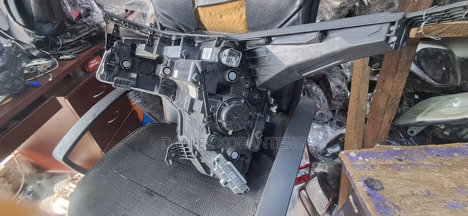 Kia Sorento 2024 2025 Headlight
