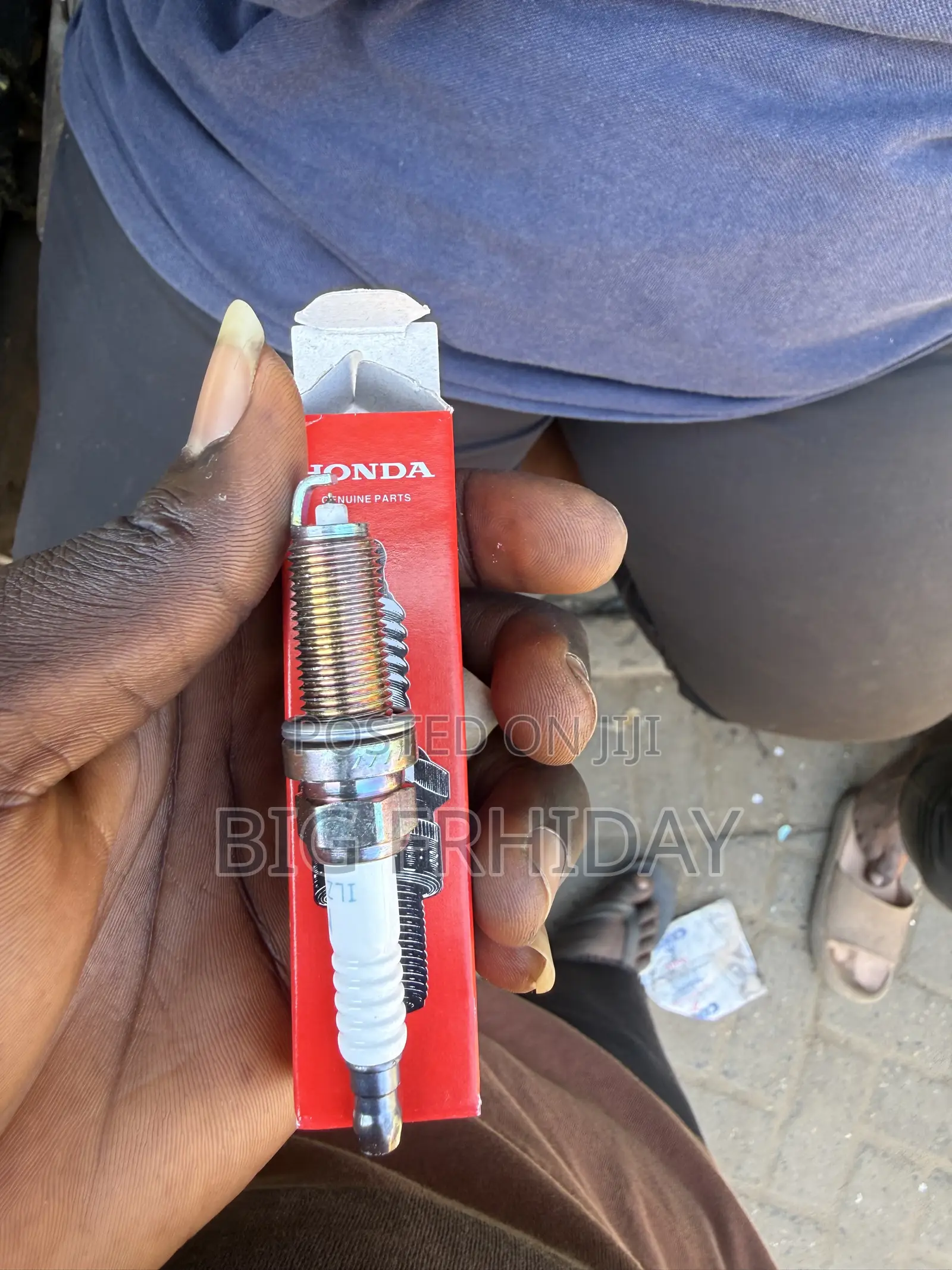 Honda CRV HRV Civic Accord Pilot Acura Original Spark Plugs