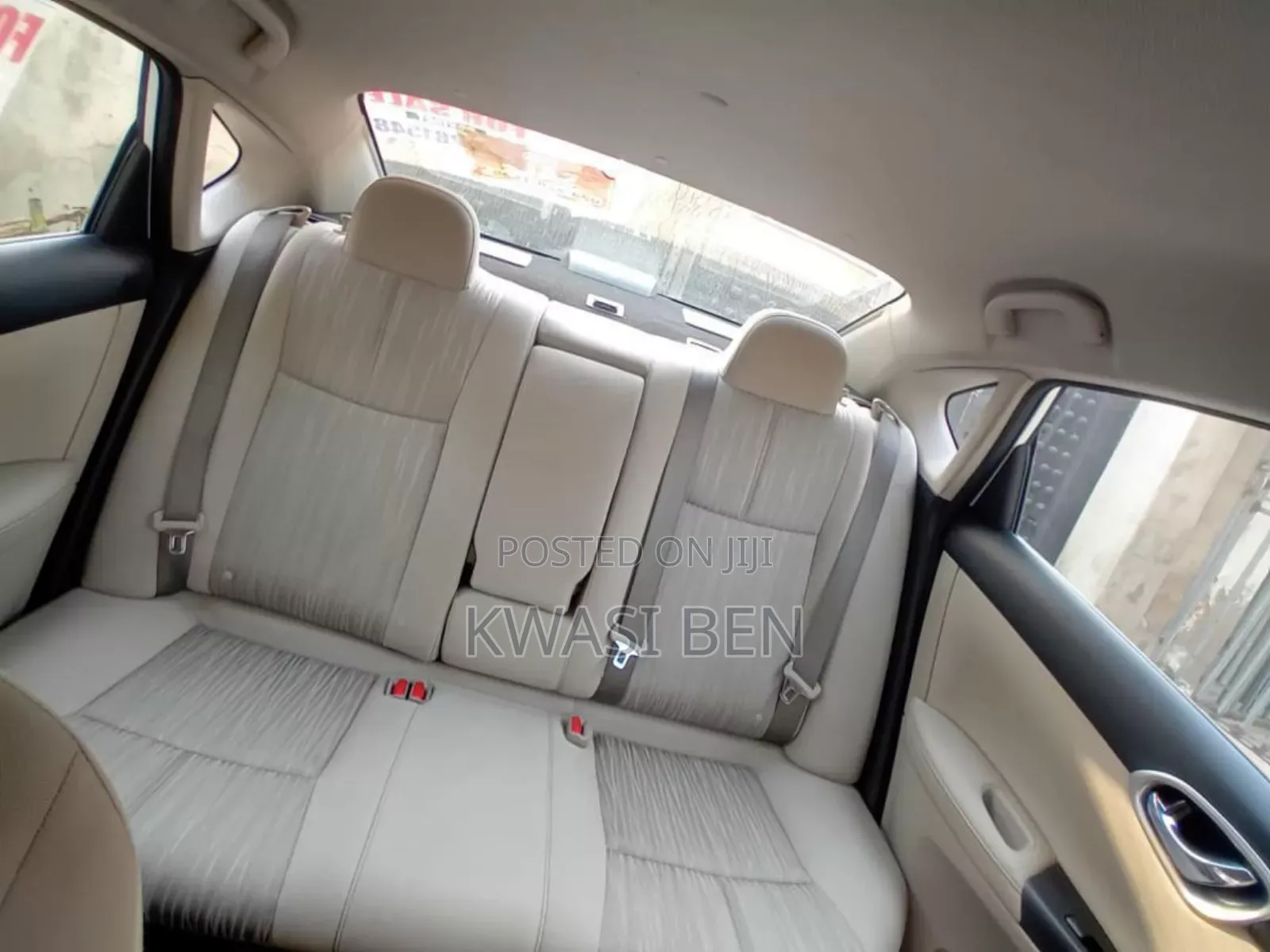 Nissan Sentra 2017 White