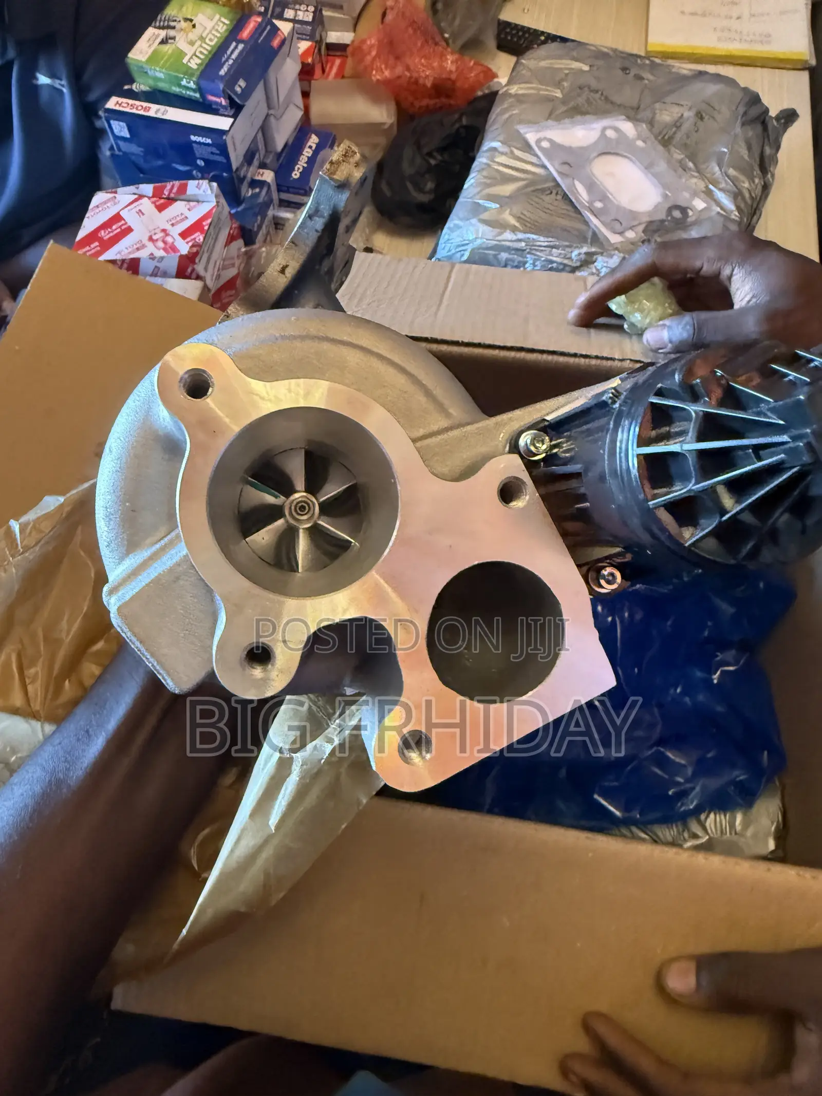 Honda CRV HRV Civic Accord Pilot Acura 1.5,2.0 Turbo Charger