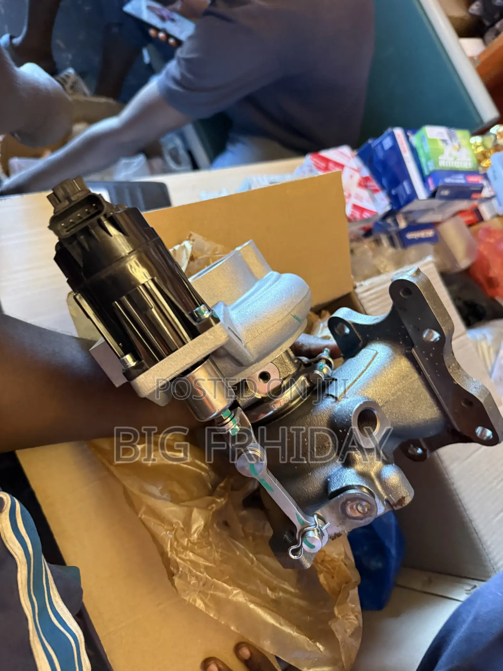 Honda CRV HRV Civic Accord Pilot Acura 1.5,2.0 Turbo Charger