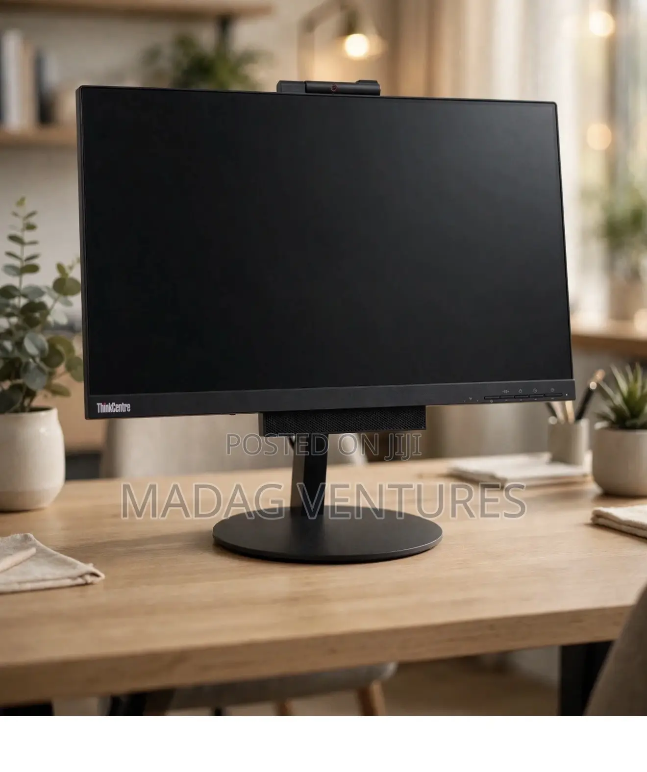 Lenovo All in One PC I5 6th Gen 8gb Ram 256gb SSD