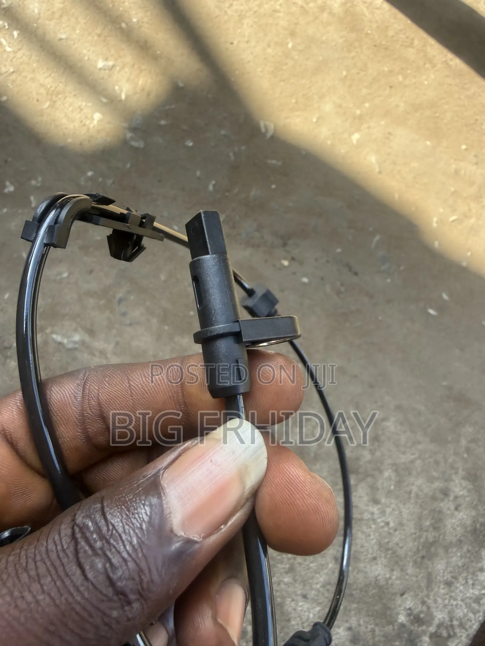 Honda Fit Civic Accord CRV HRV Pilot Acura Front and Back Abs Sensor