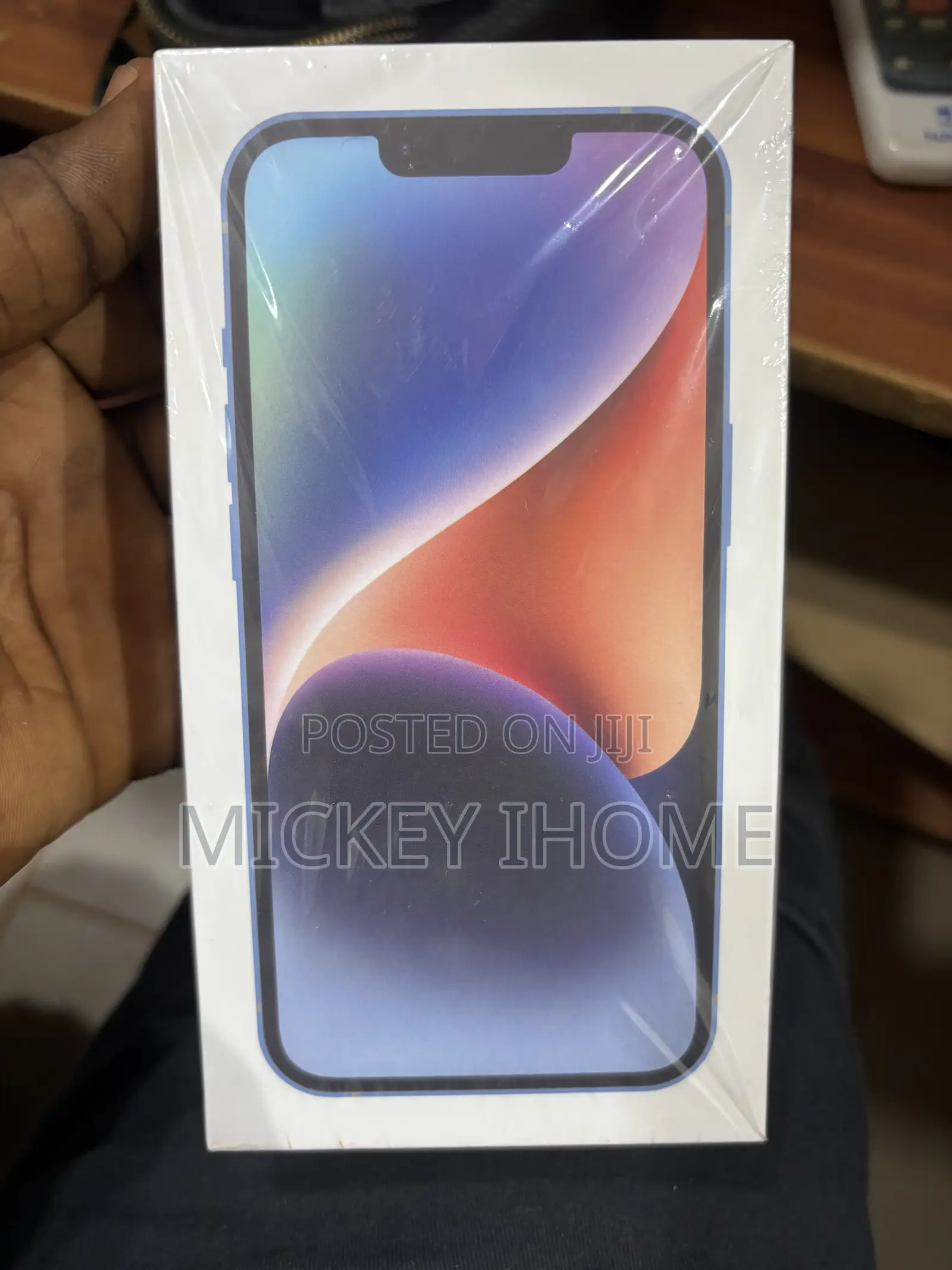 New Apple iPhone 14 128 GB Black