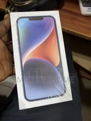 New Apple iPhone 14 128 GB Black