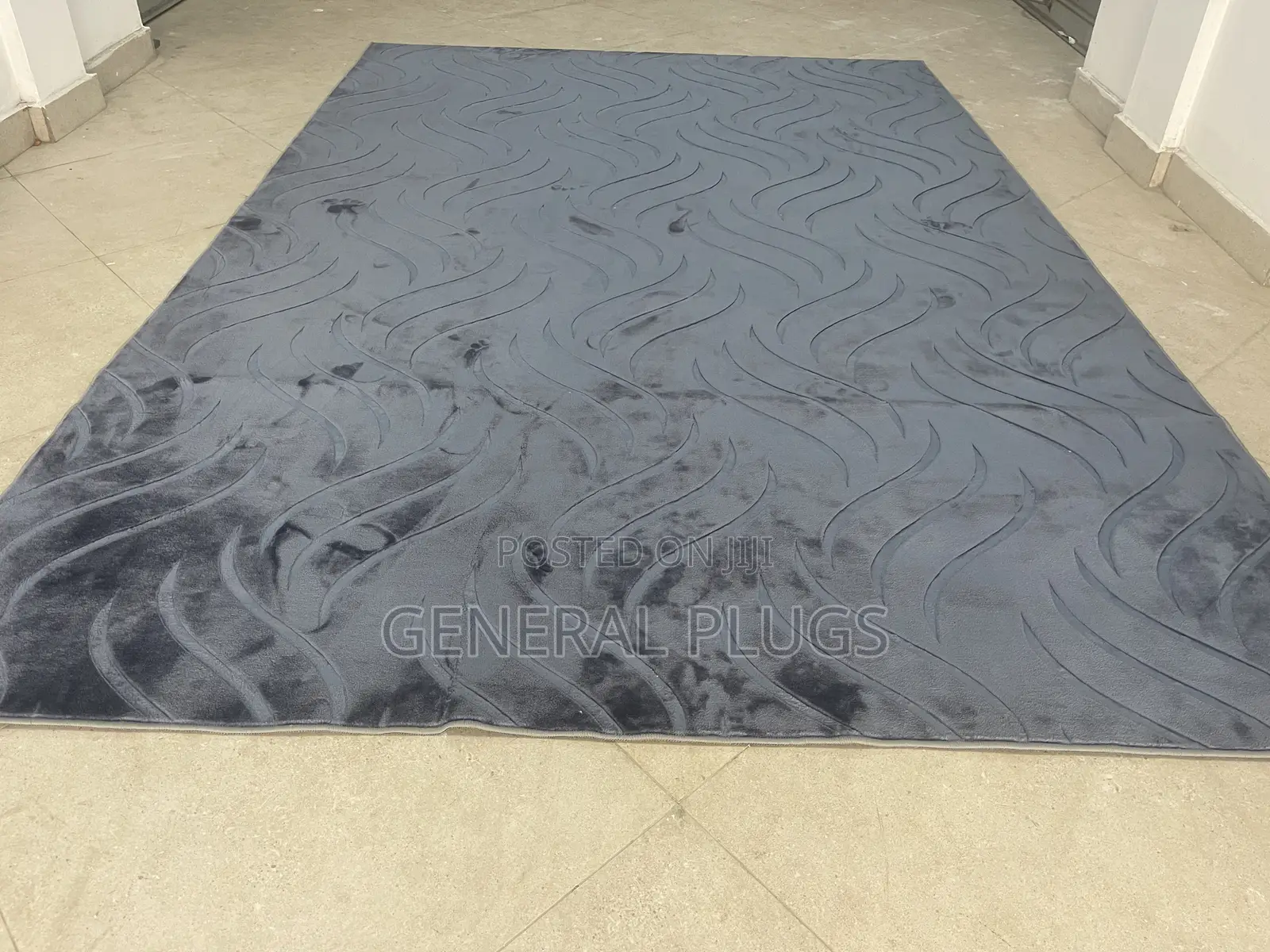 Breathe Taking Floor Transformation:fluffy Fur Biggest Size(200x300cm)