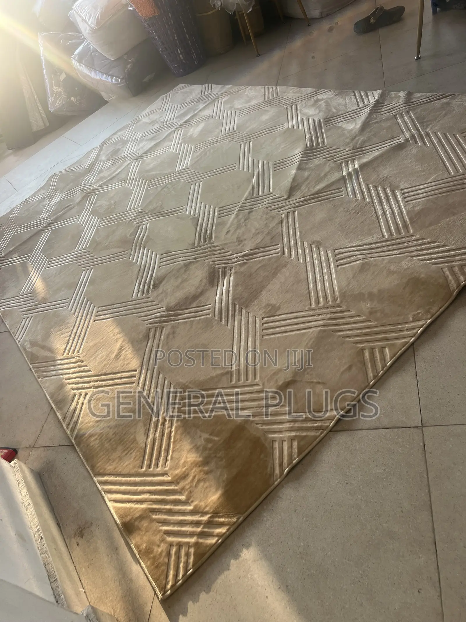 Upgrade Your Living Space :Fluffy Fur Carpet Biggest Size (200x300cm