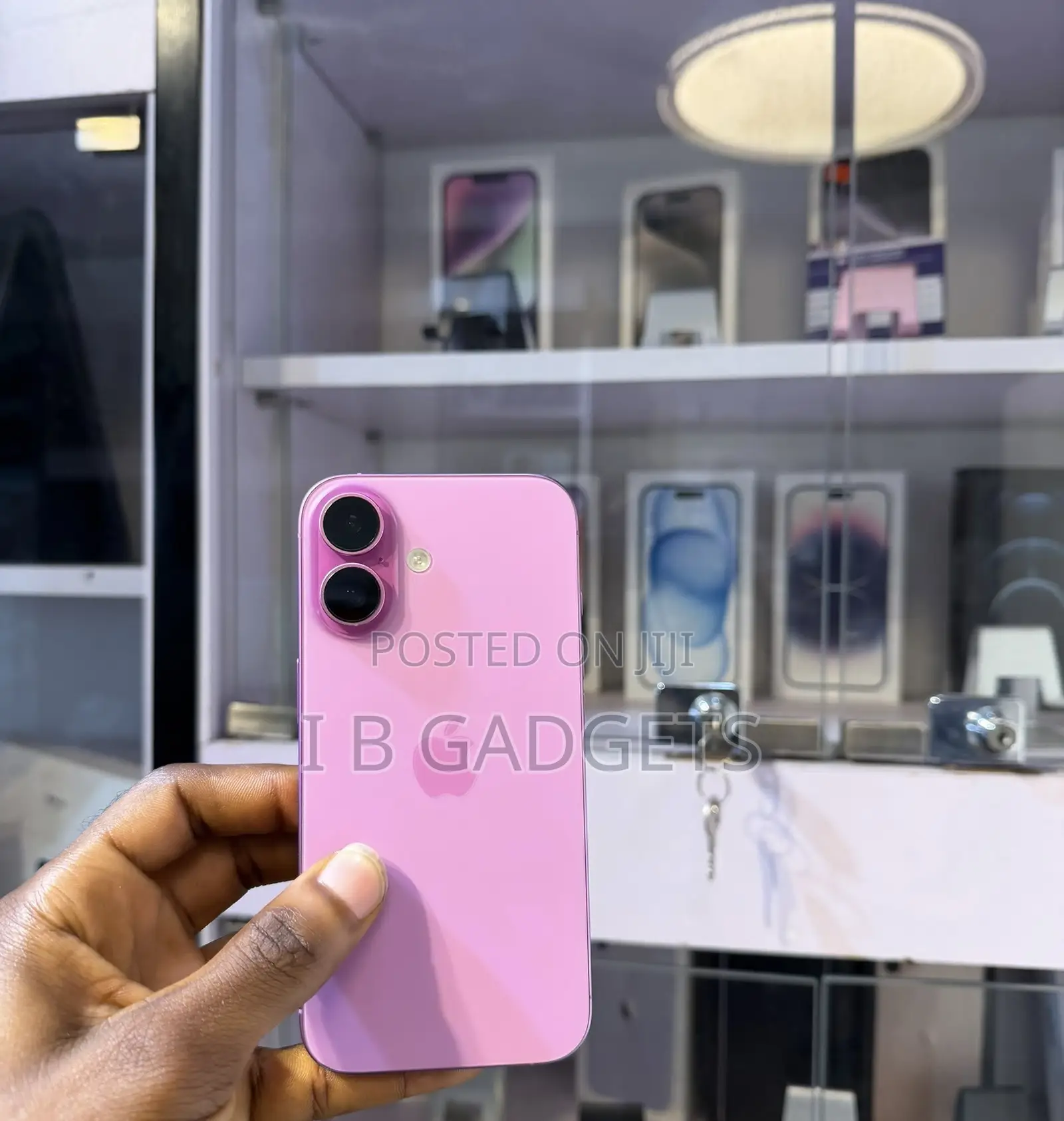 Apple iPhone 16 128 GB Pink